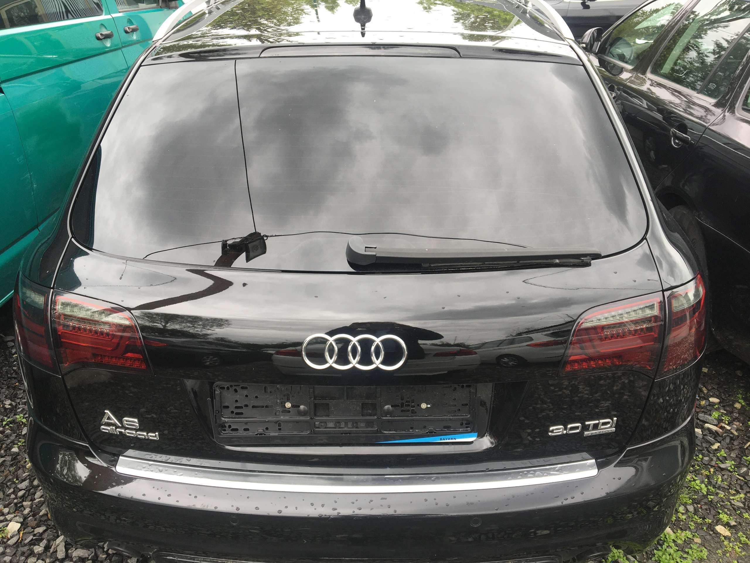 Audi - A6 allroad