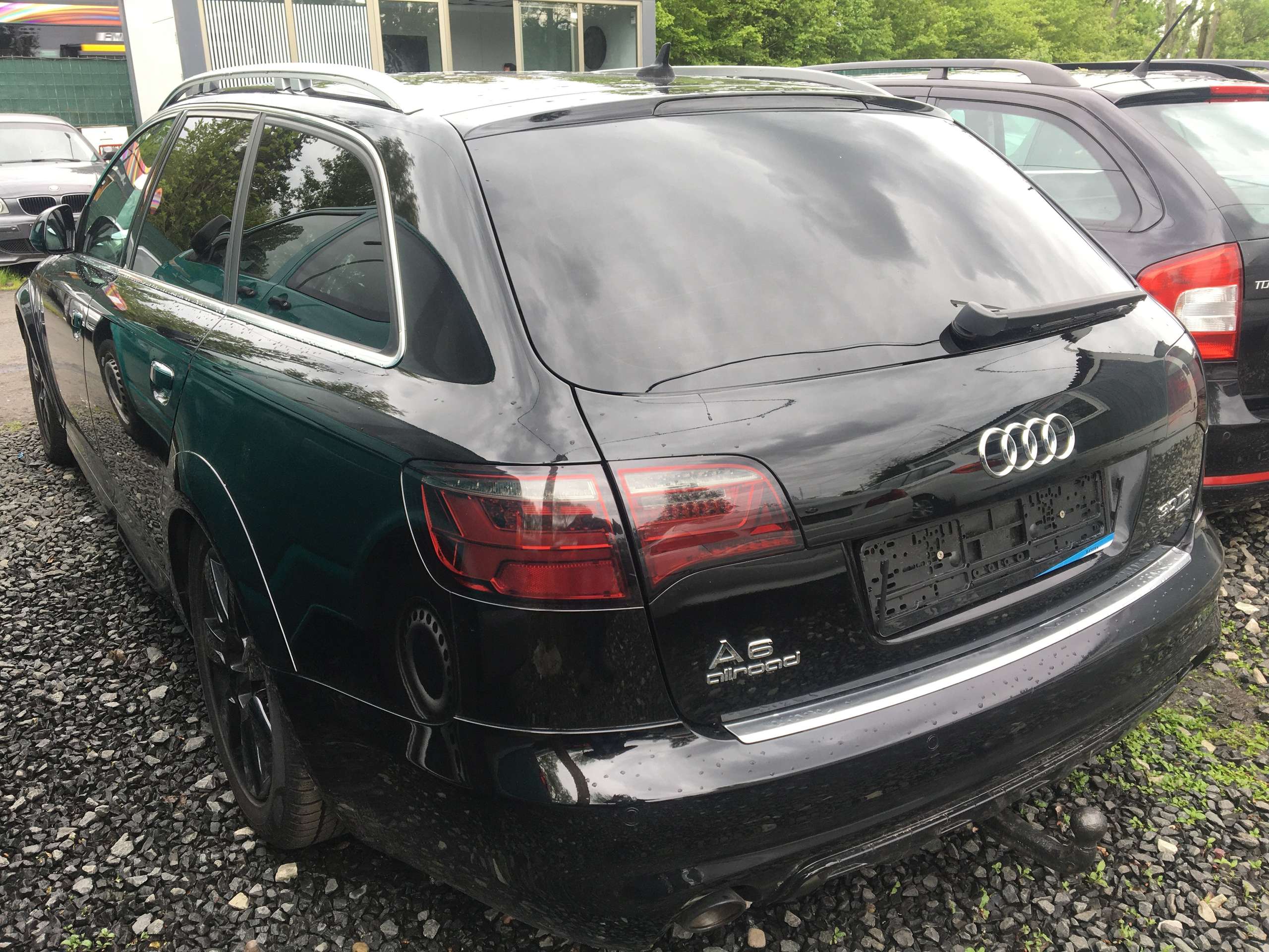 Audi - A6 allroad