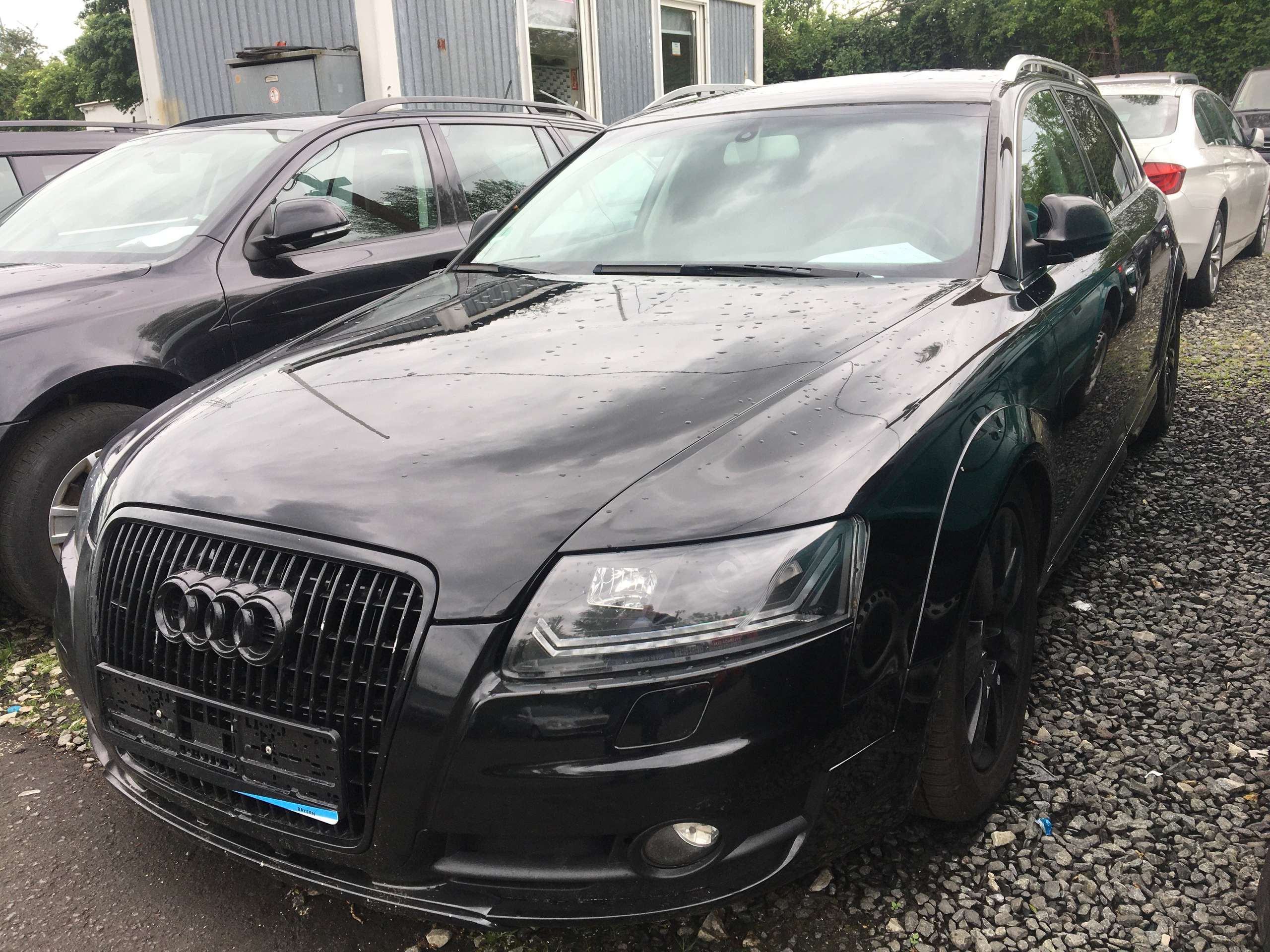 Audi - A6 allroad