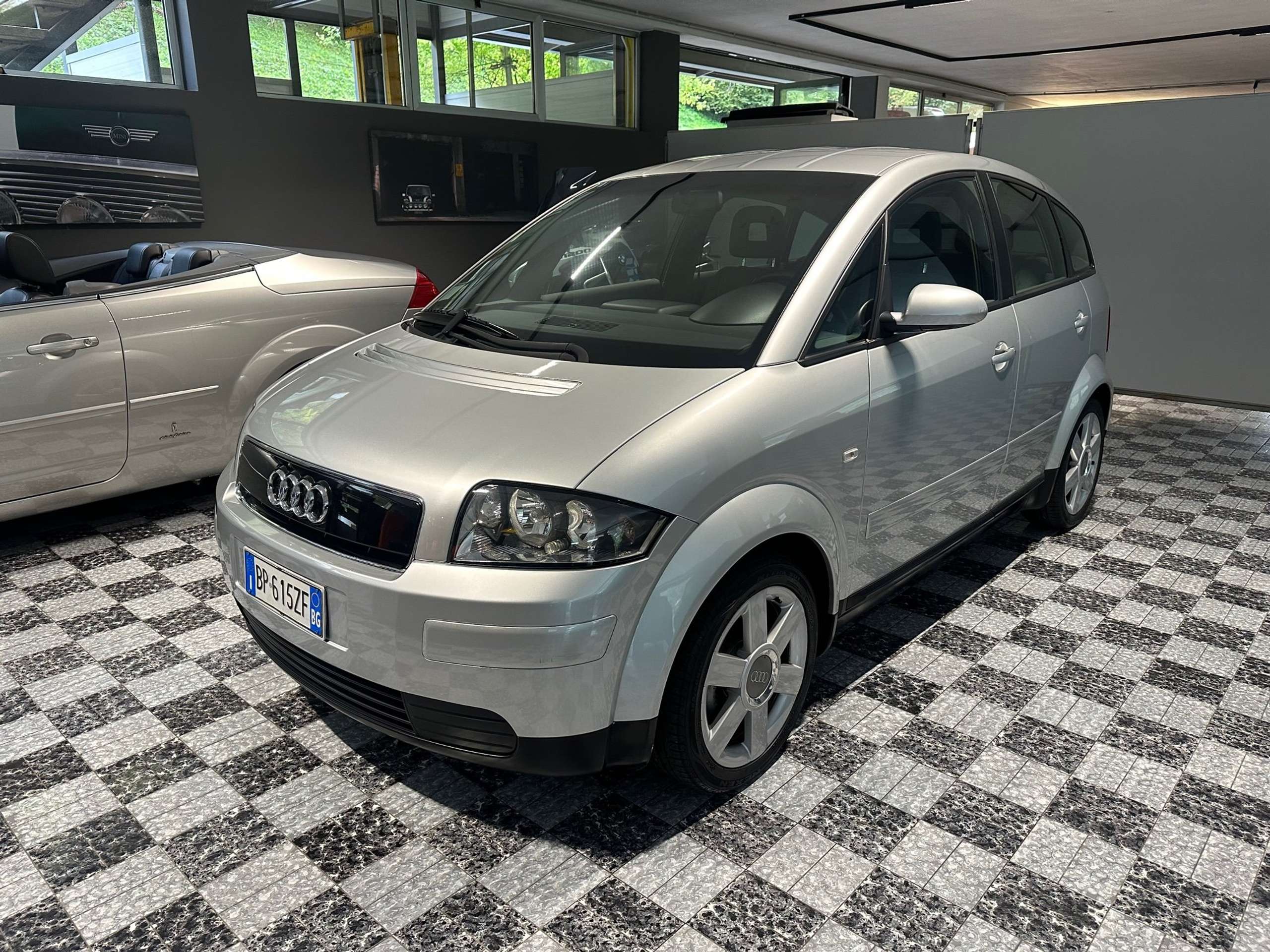 Audi A2 2001