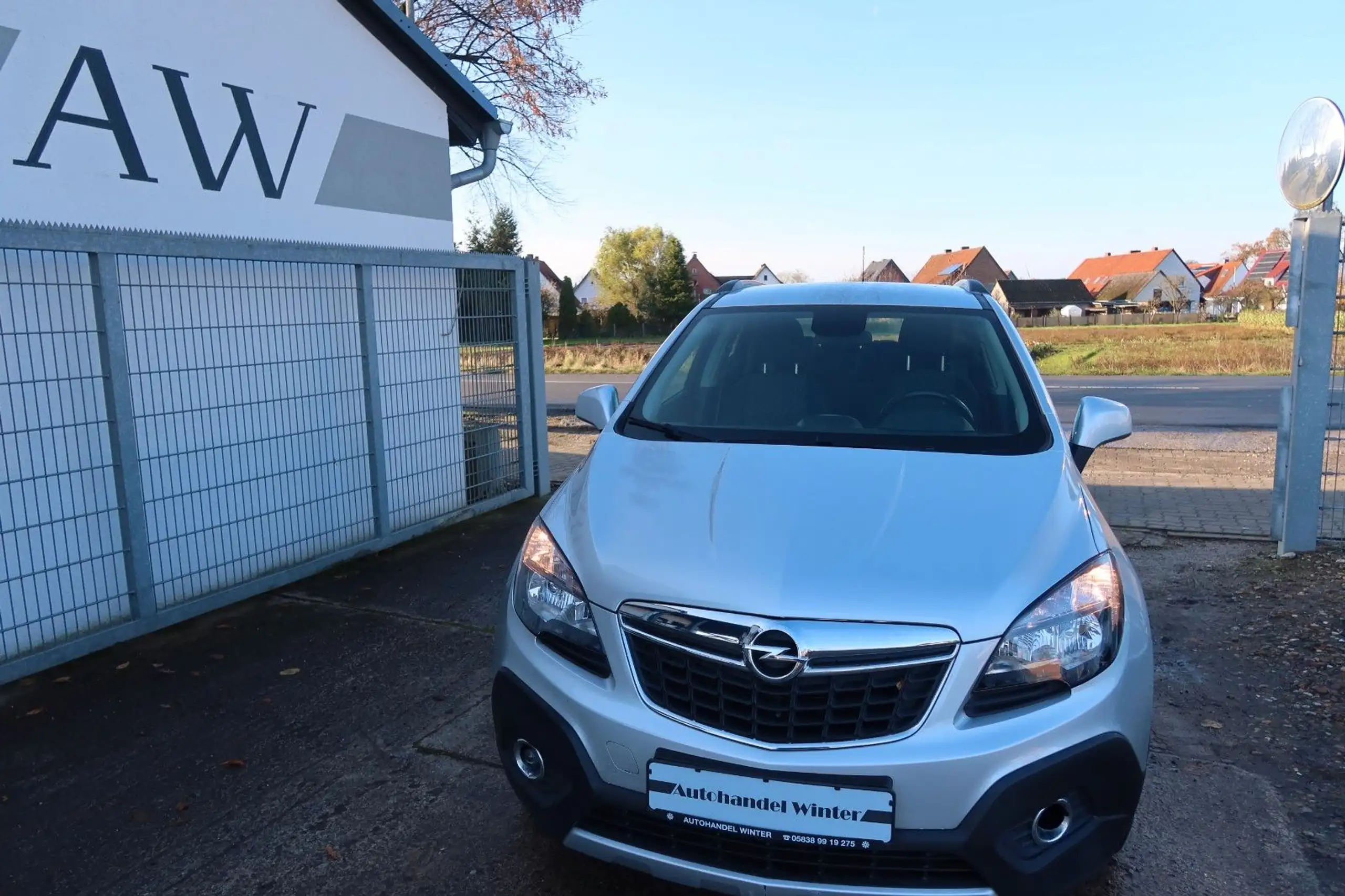 Opel - Mokka