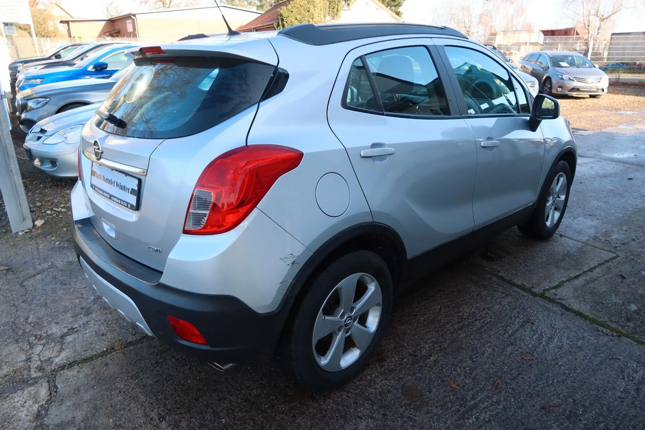 Opel - Mokka