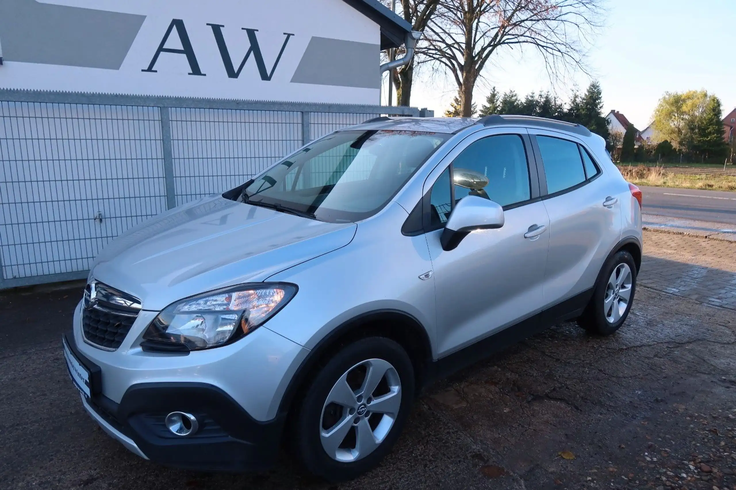 Opel - Mokka