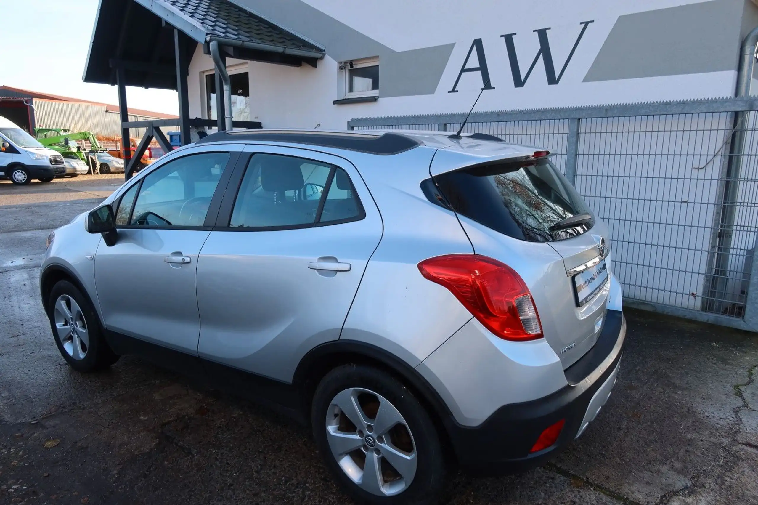 Opel - Mokka