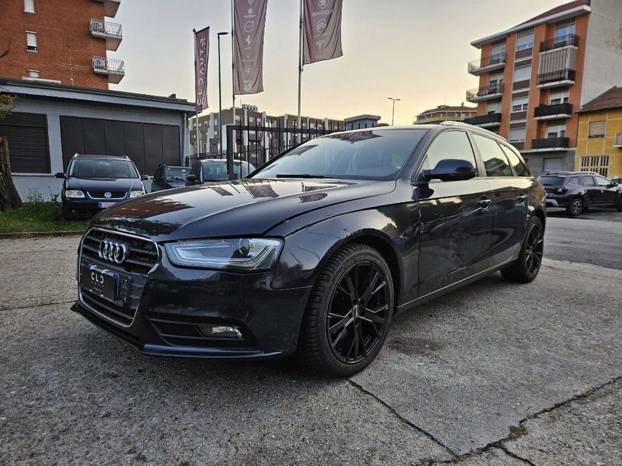 Audi - A4