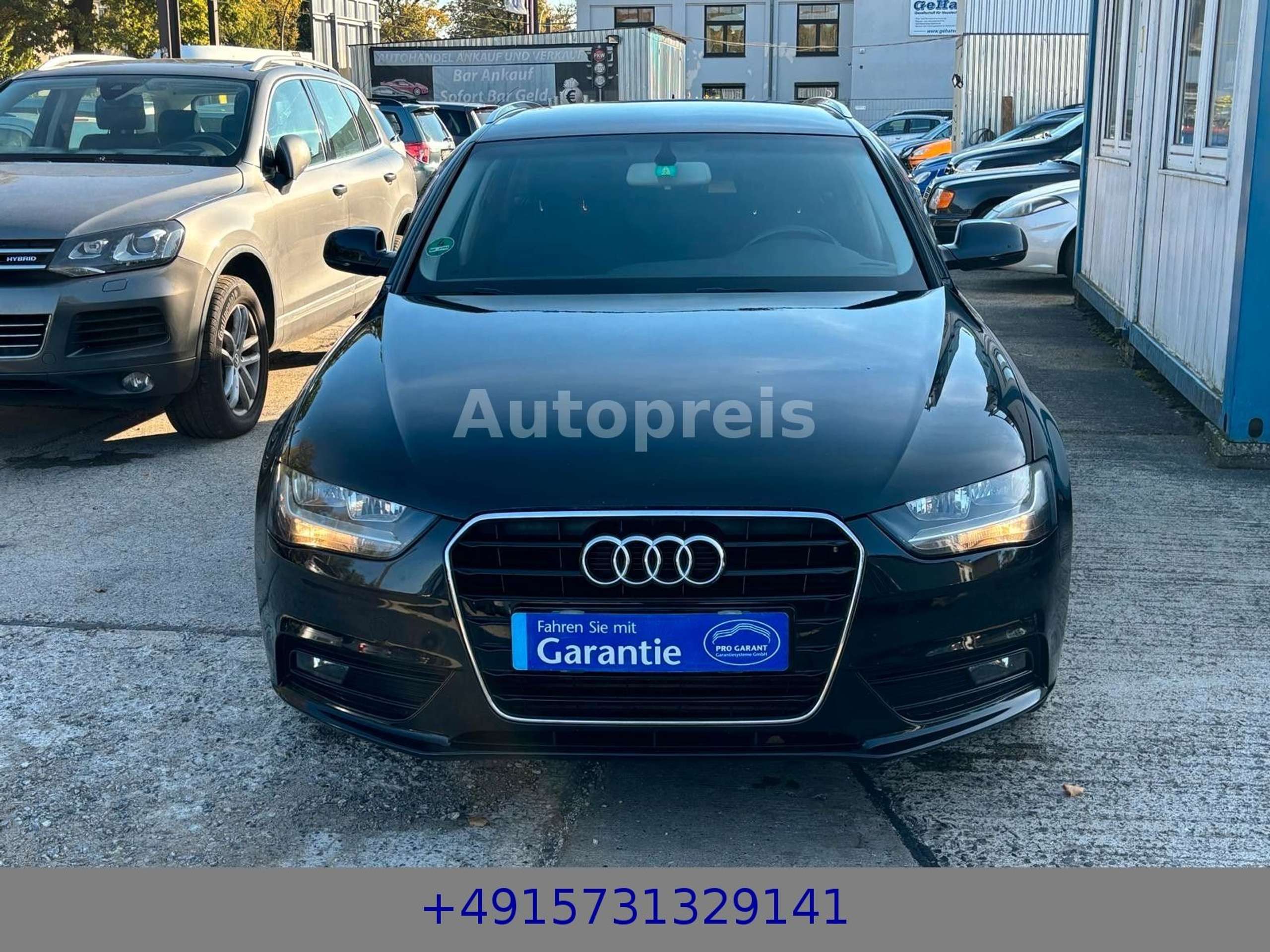 Audi - A4