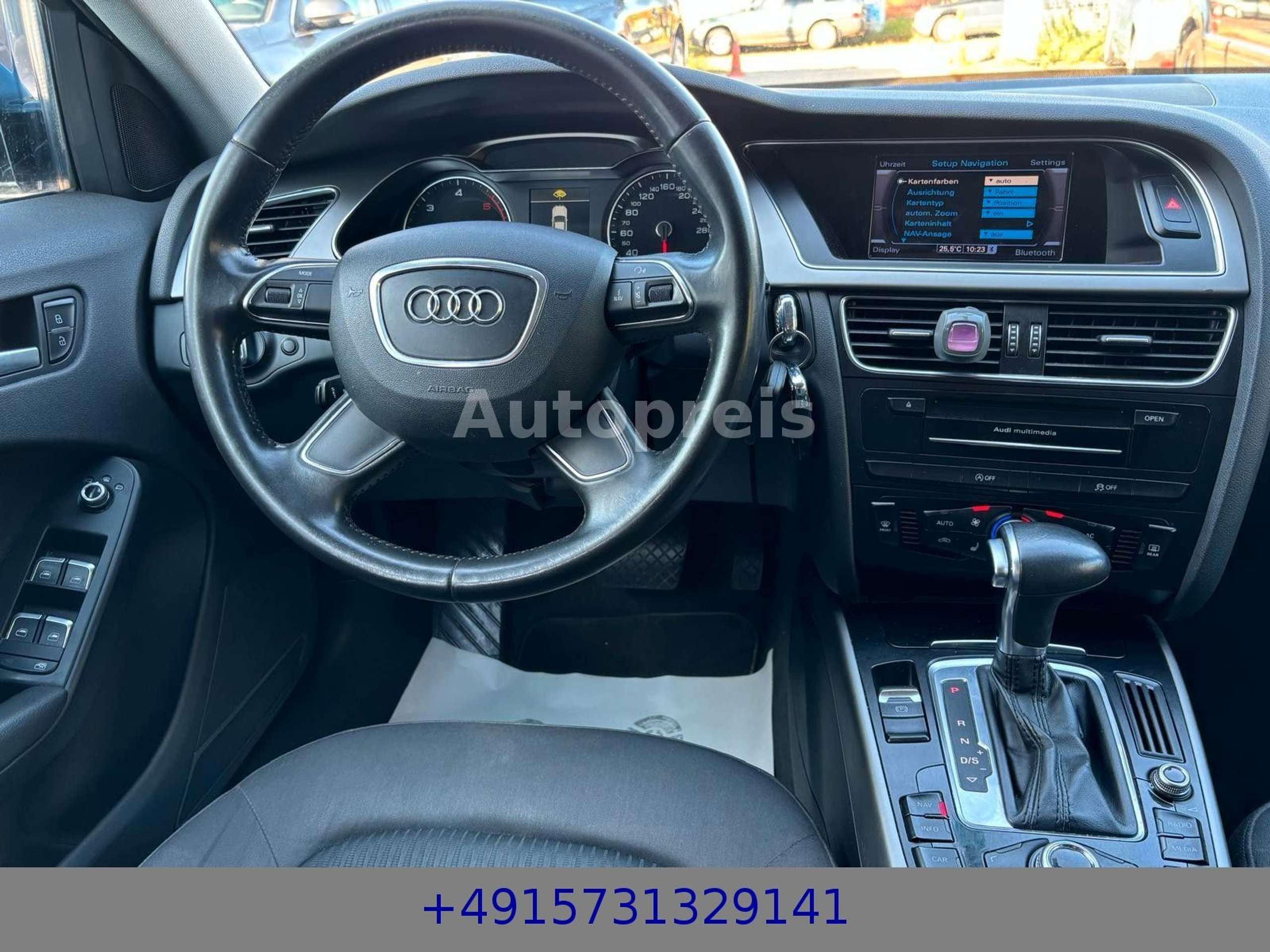 Audi - A4