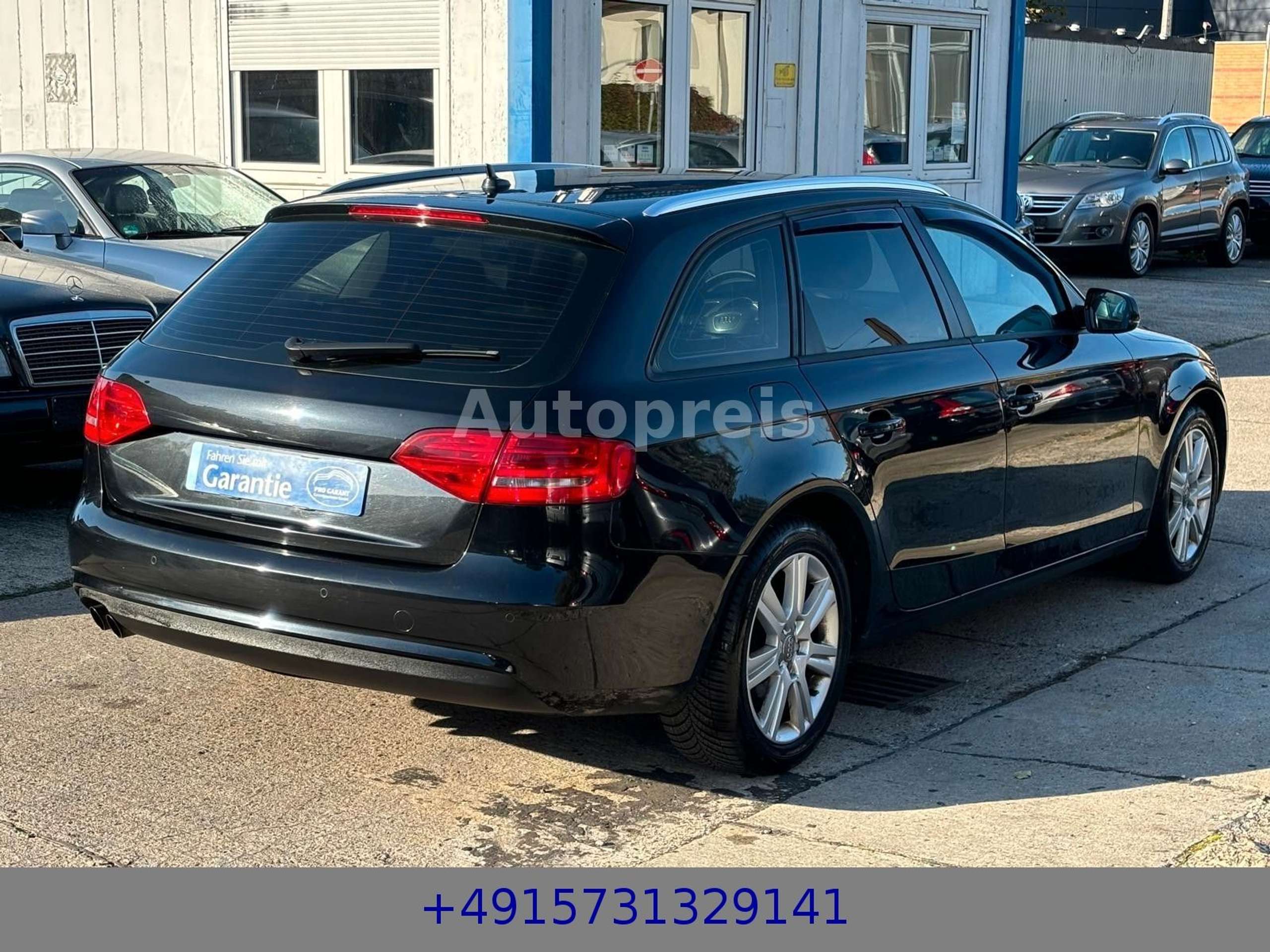 Audi - A4