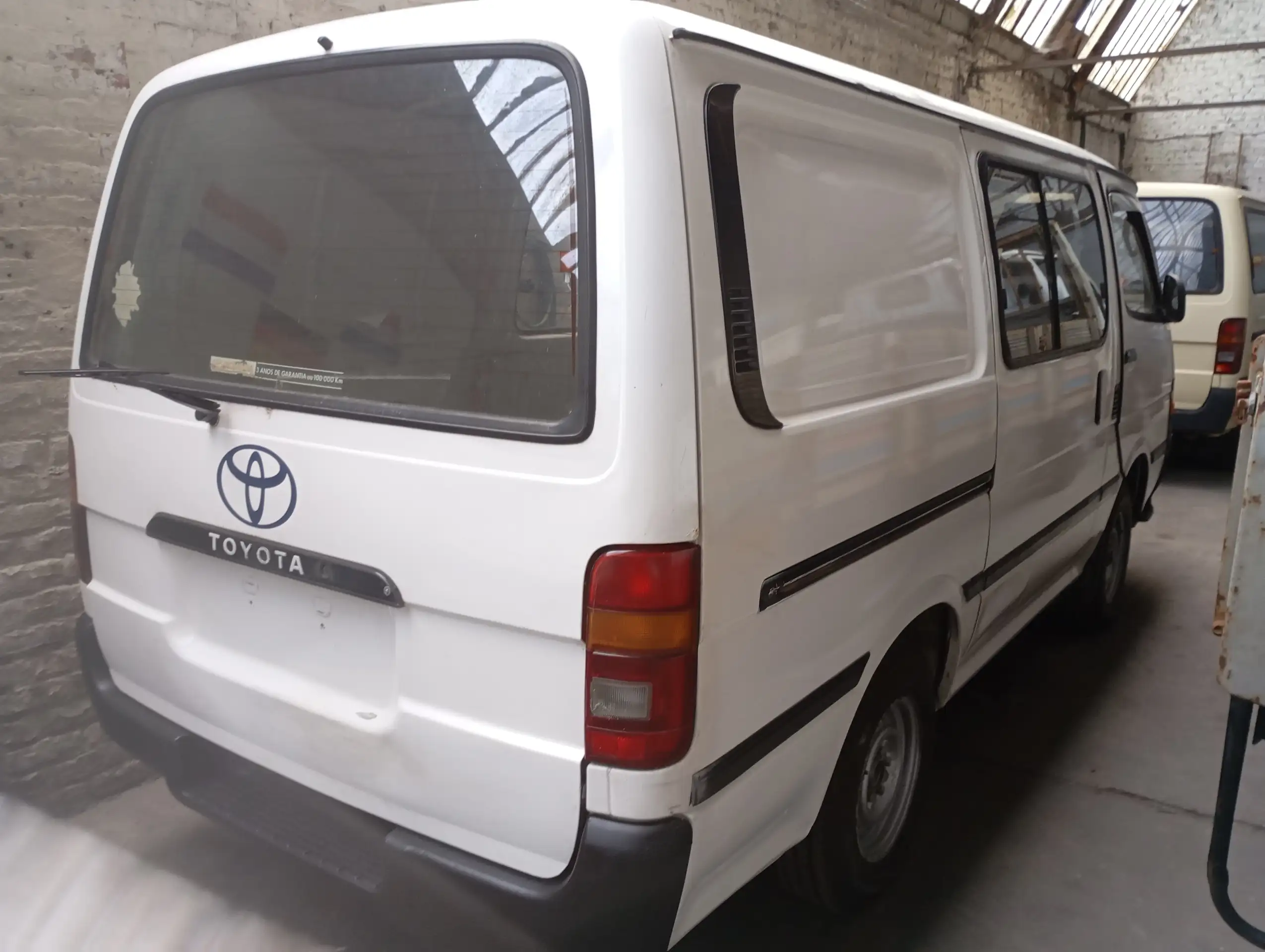 Toyota - Hiace