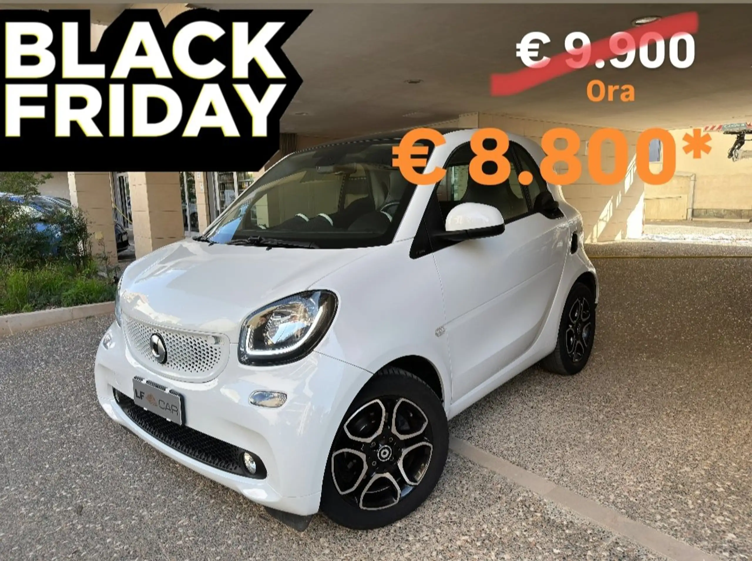 smart - forTwo