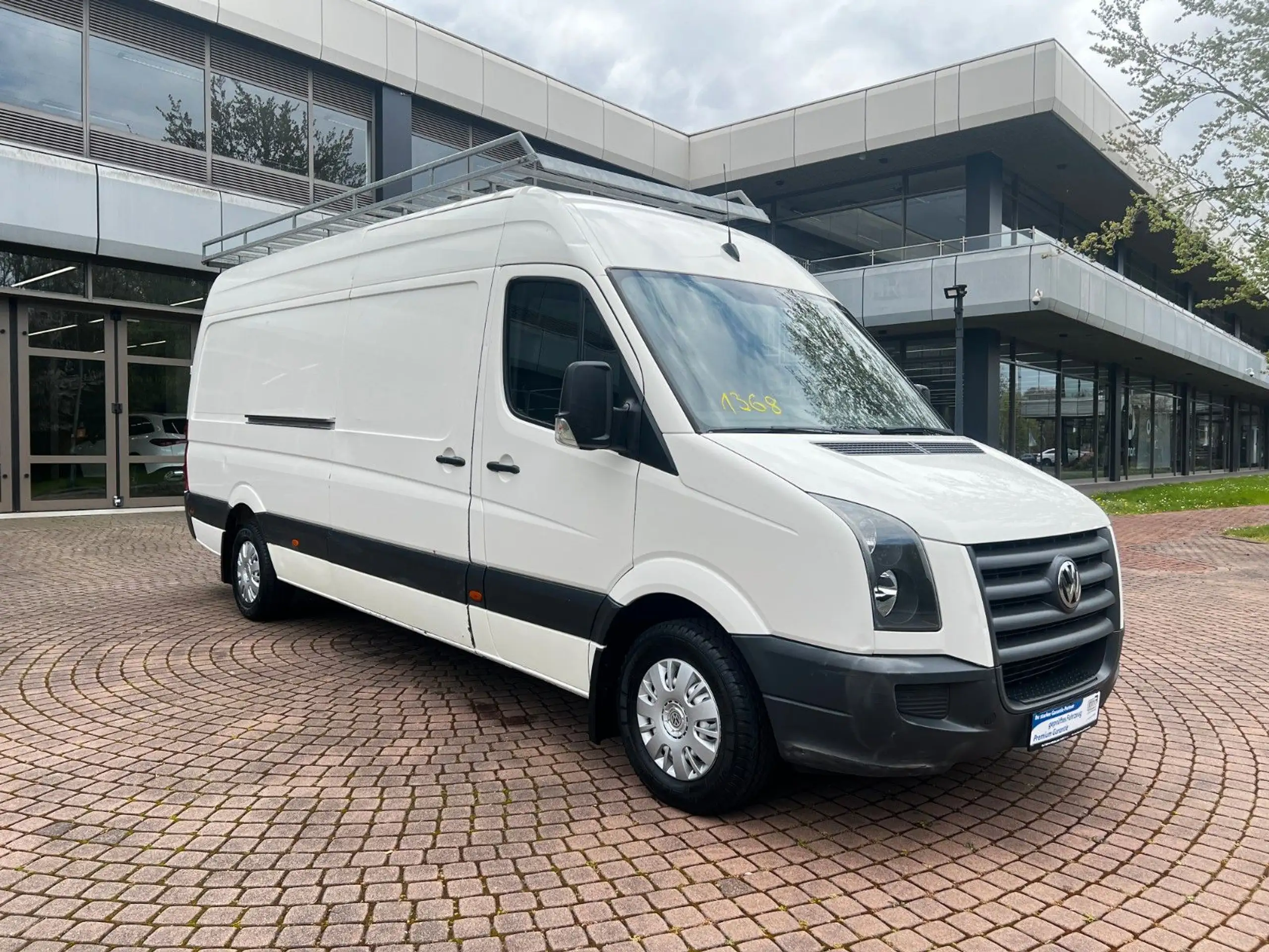 Volkswagen - Crafter