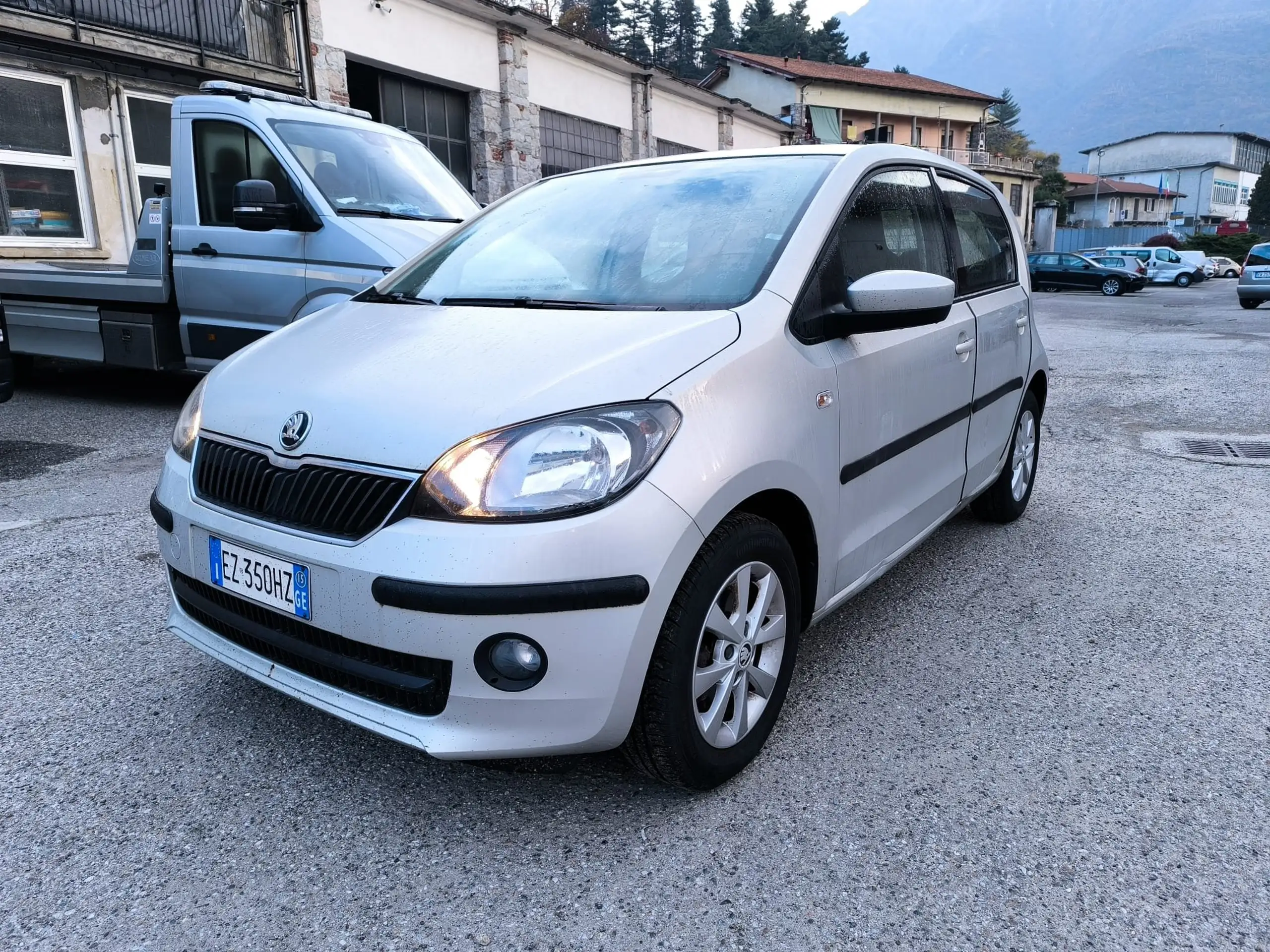 Skoda - Citigo