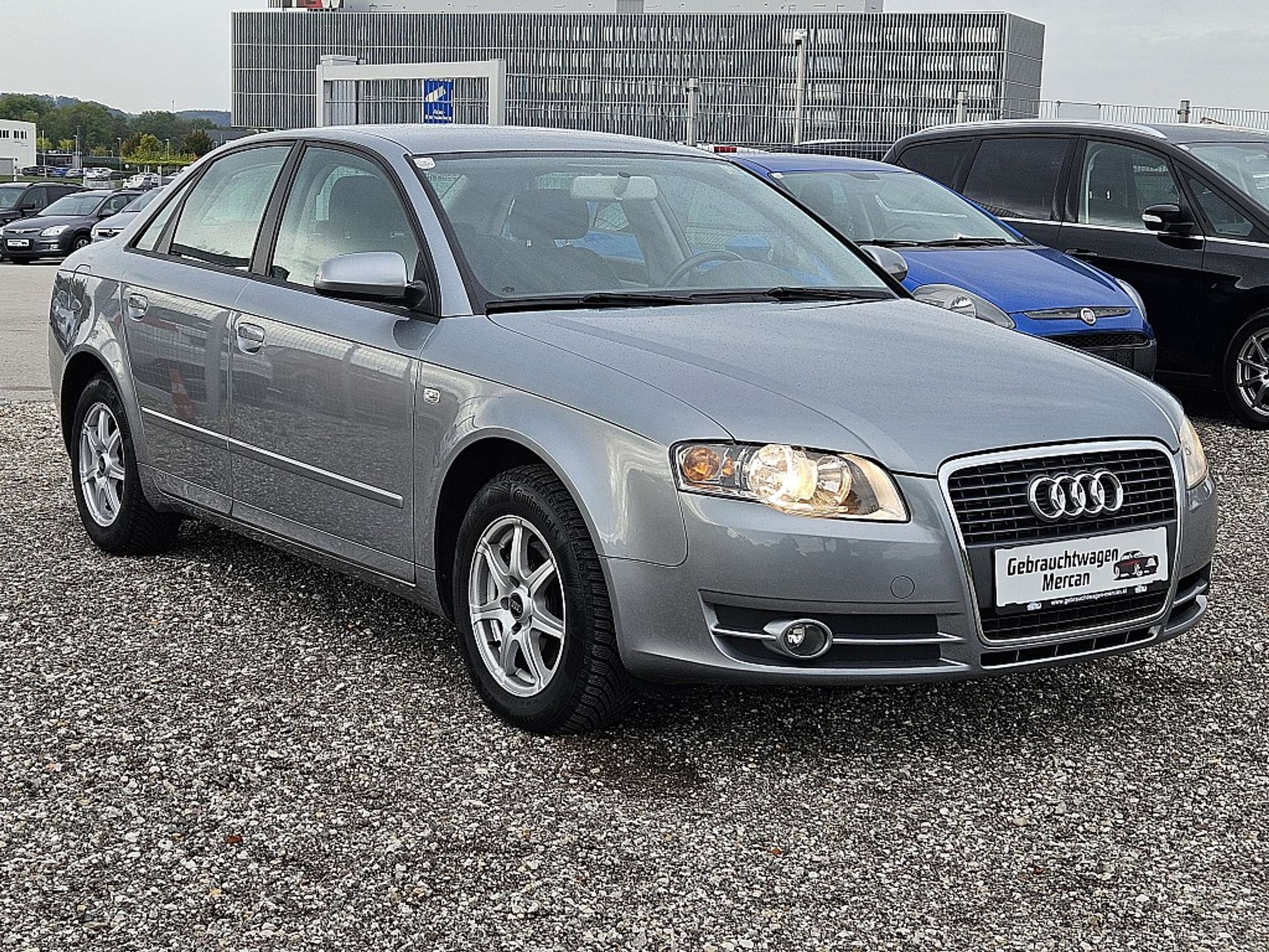 Audi - A4