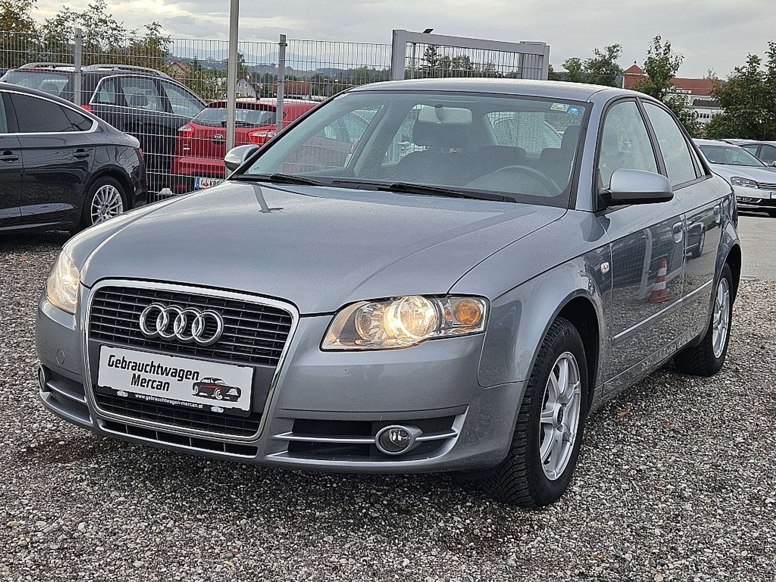 Audi - A4