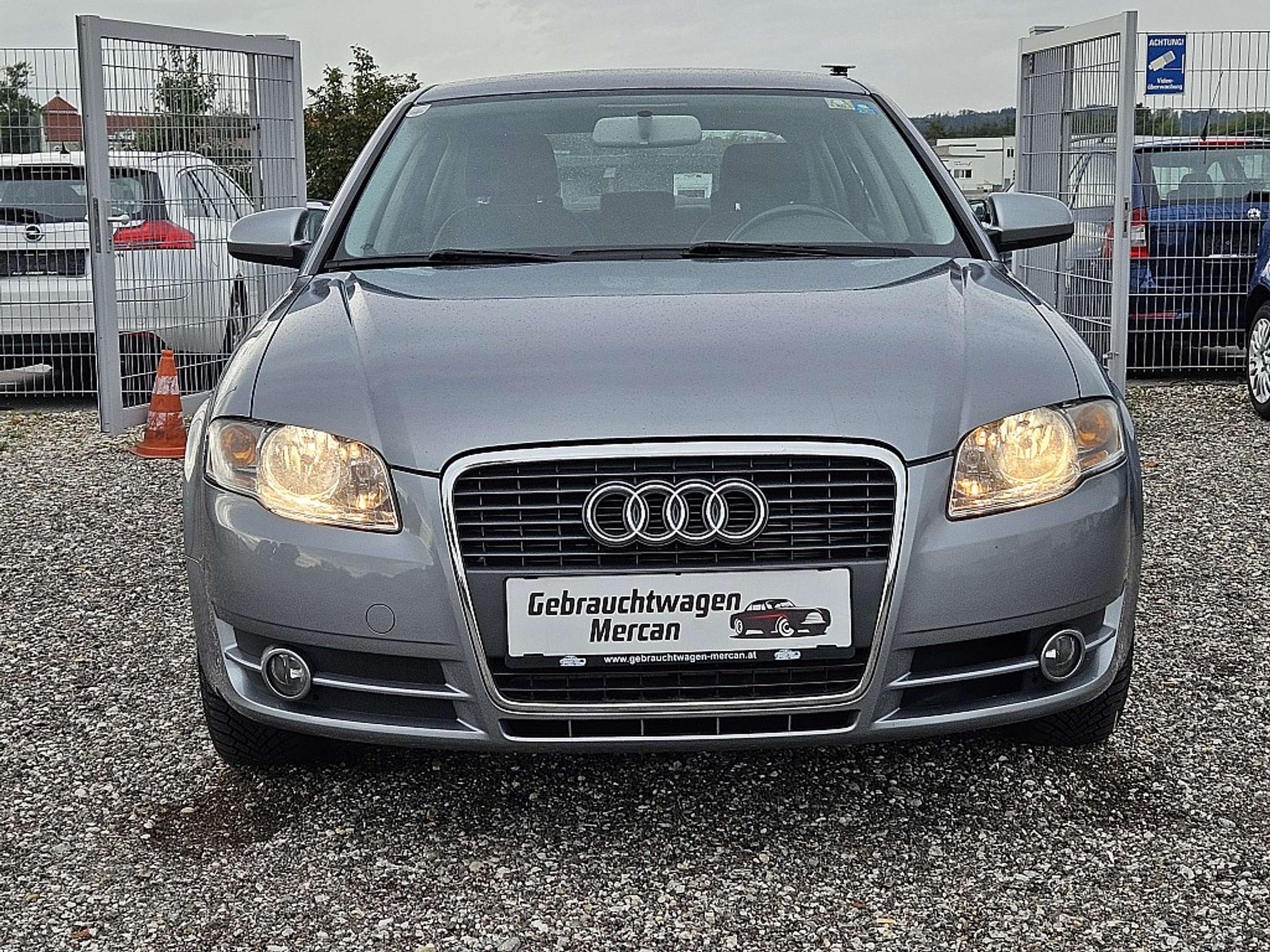 Audi - A4