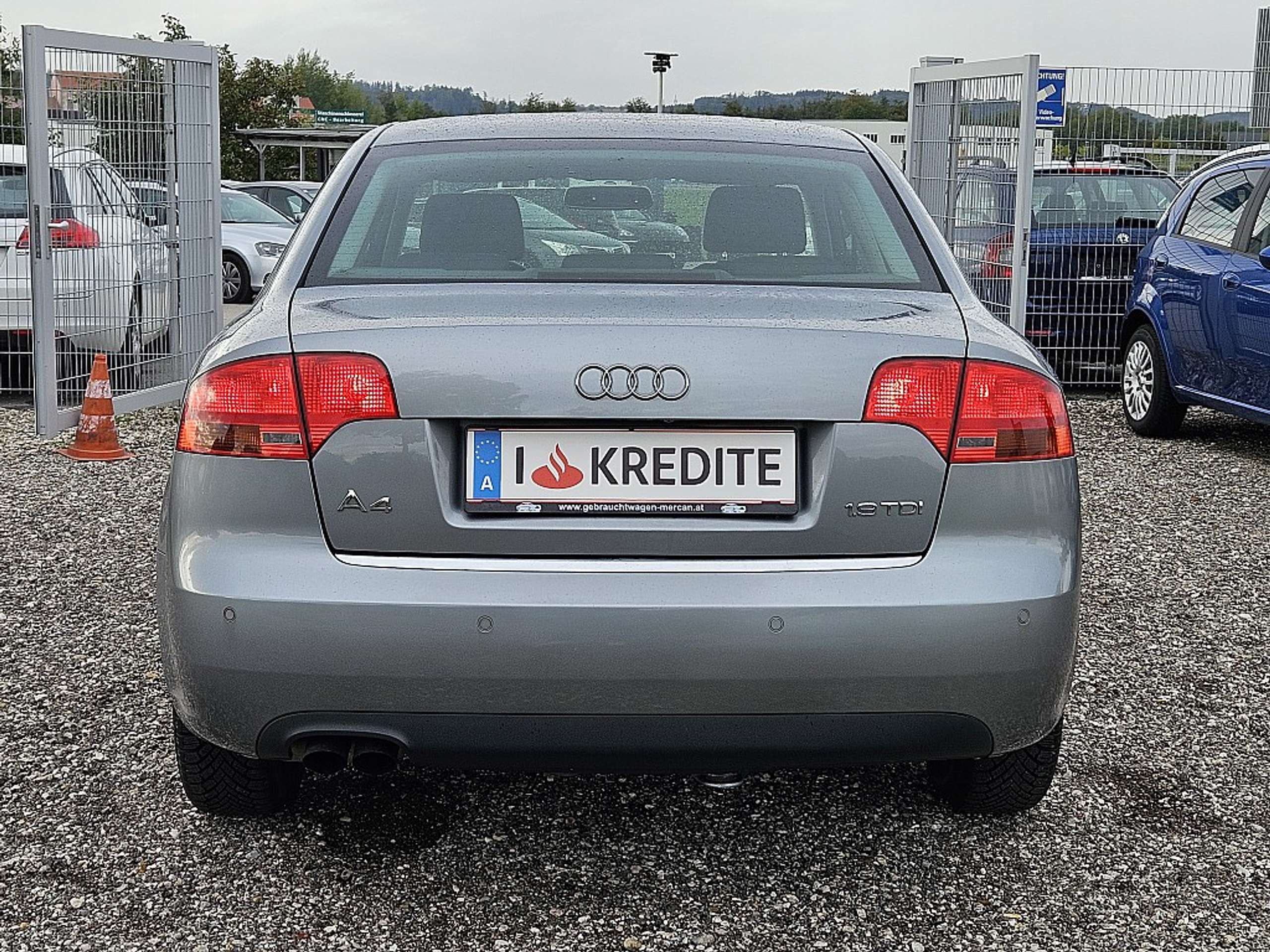 Audi - A4