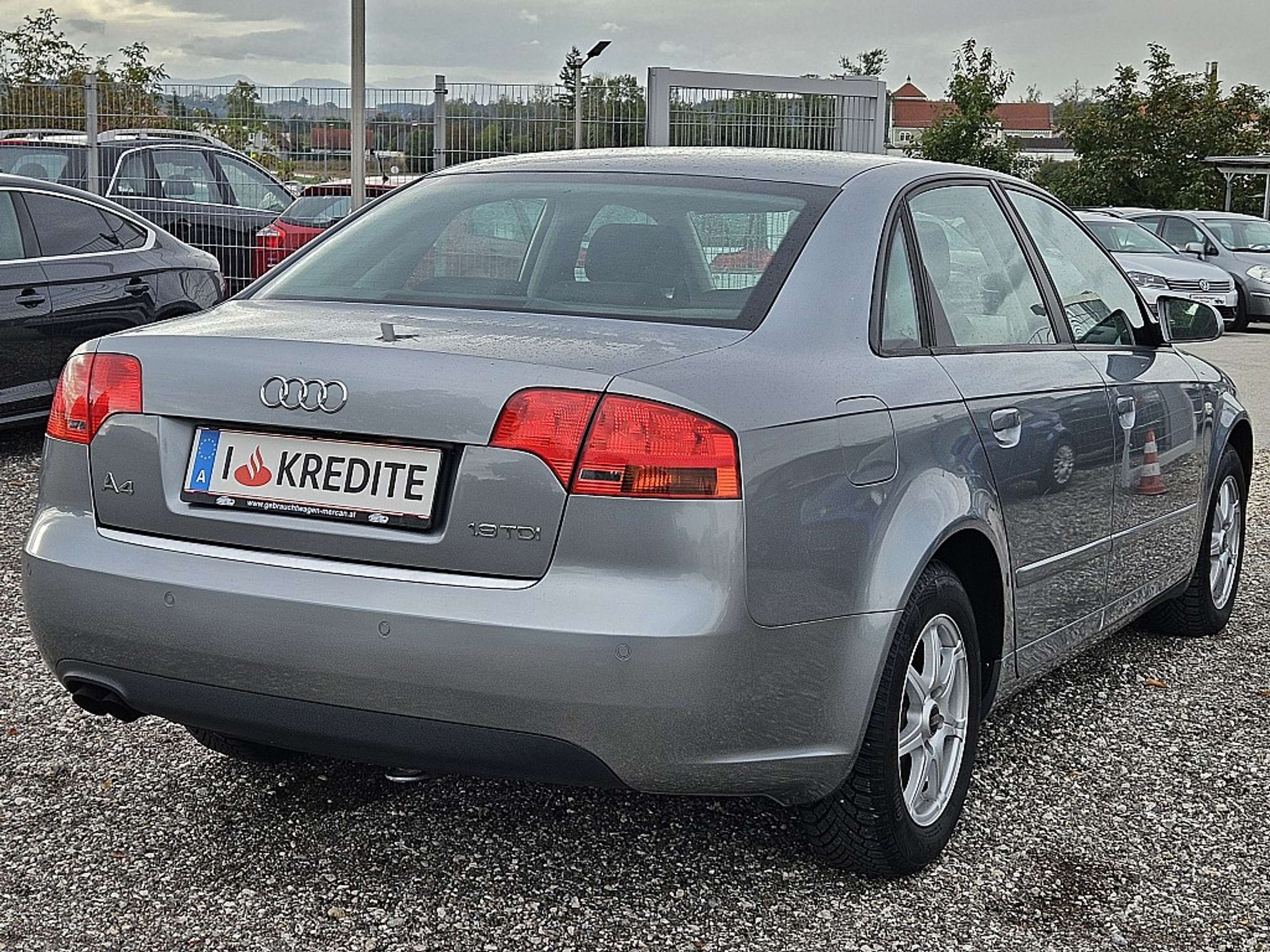 Audi - A4