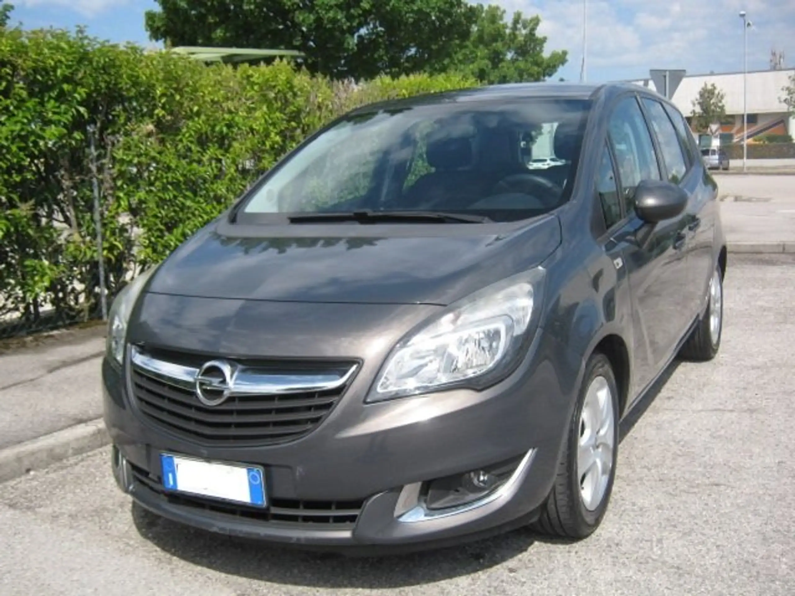 Opel - Meriva