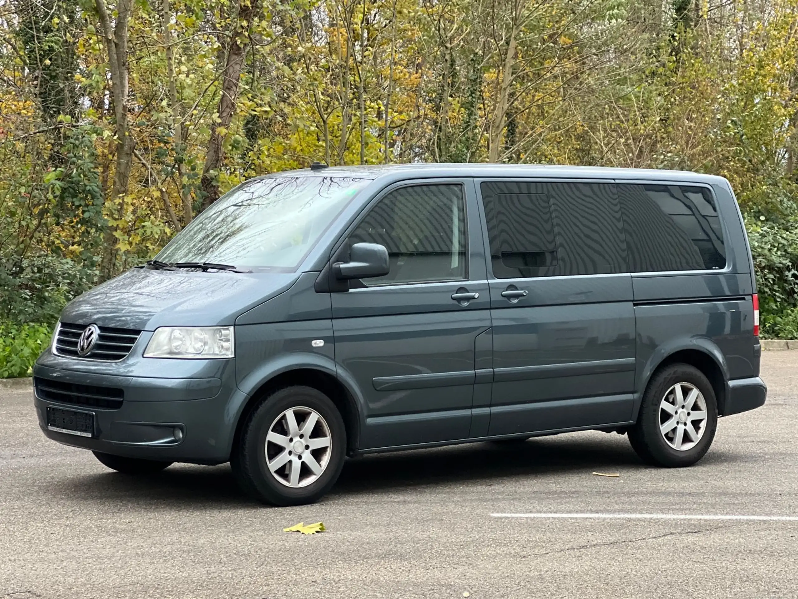 Volkswagen - T5 Multivan