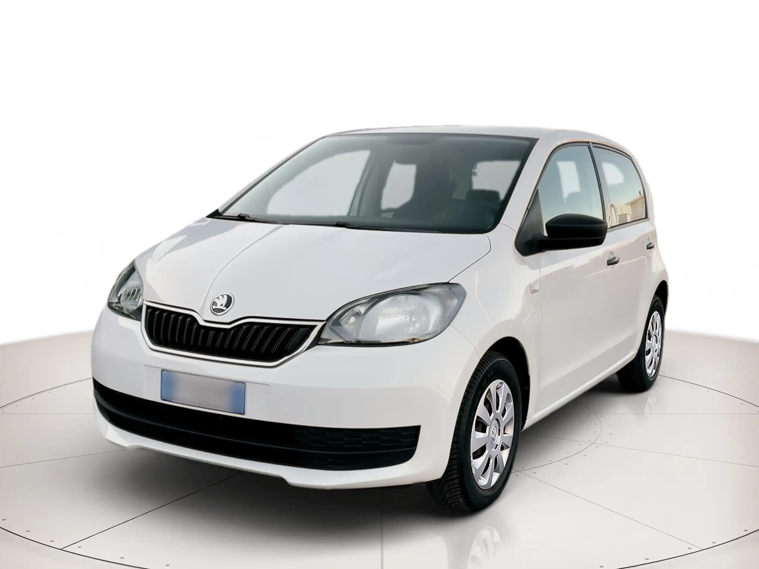 Skoda - Citigo