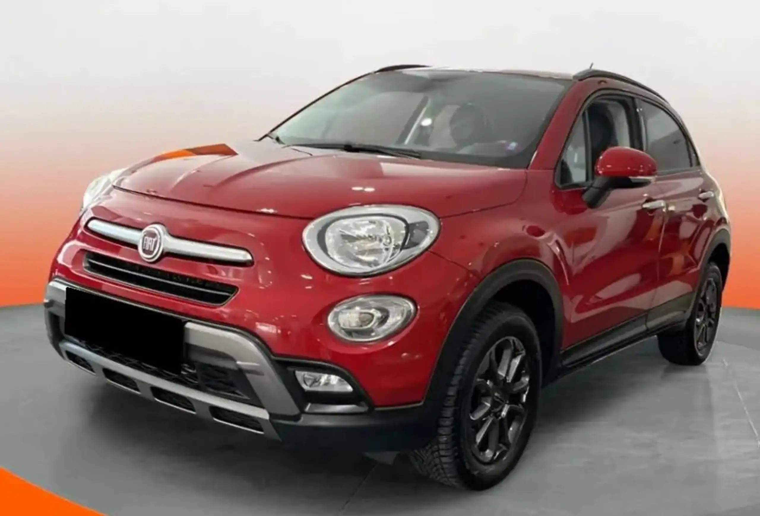 Fiat - 500X