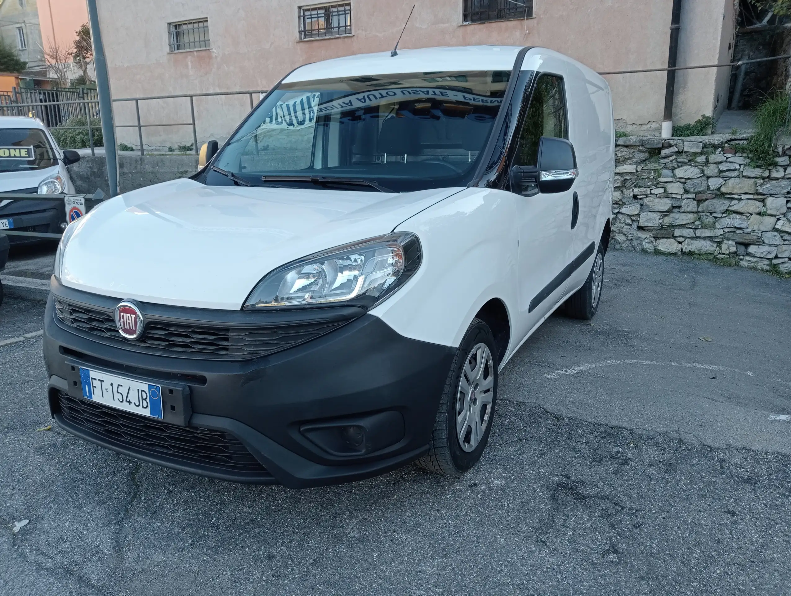 Fiat - Doblo