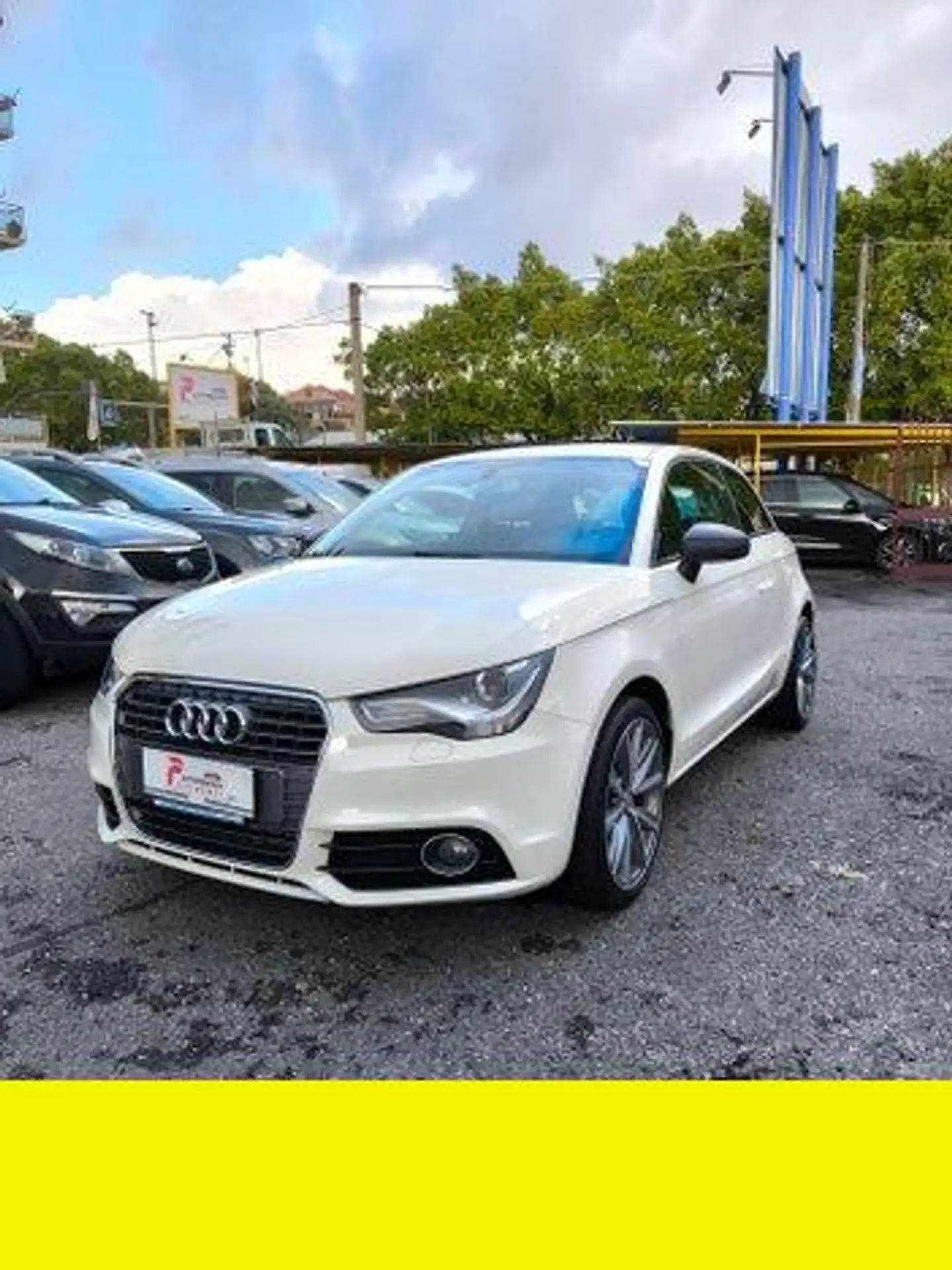 Audi - A1