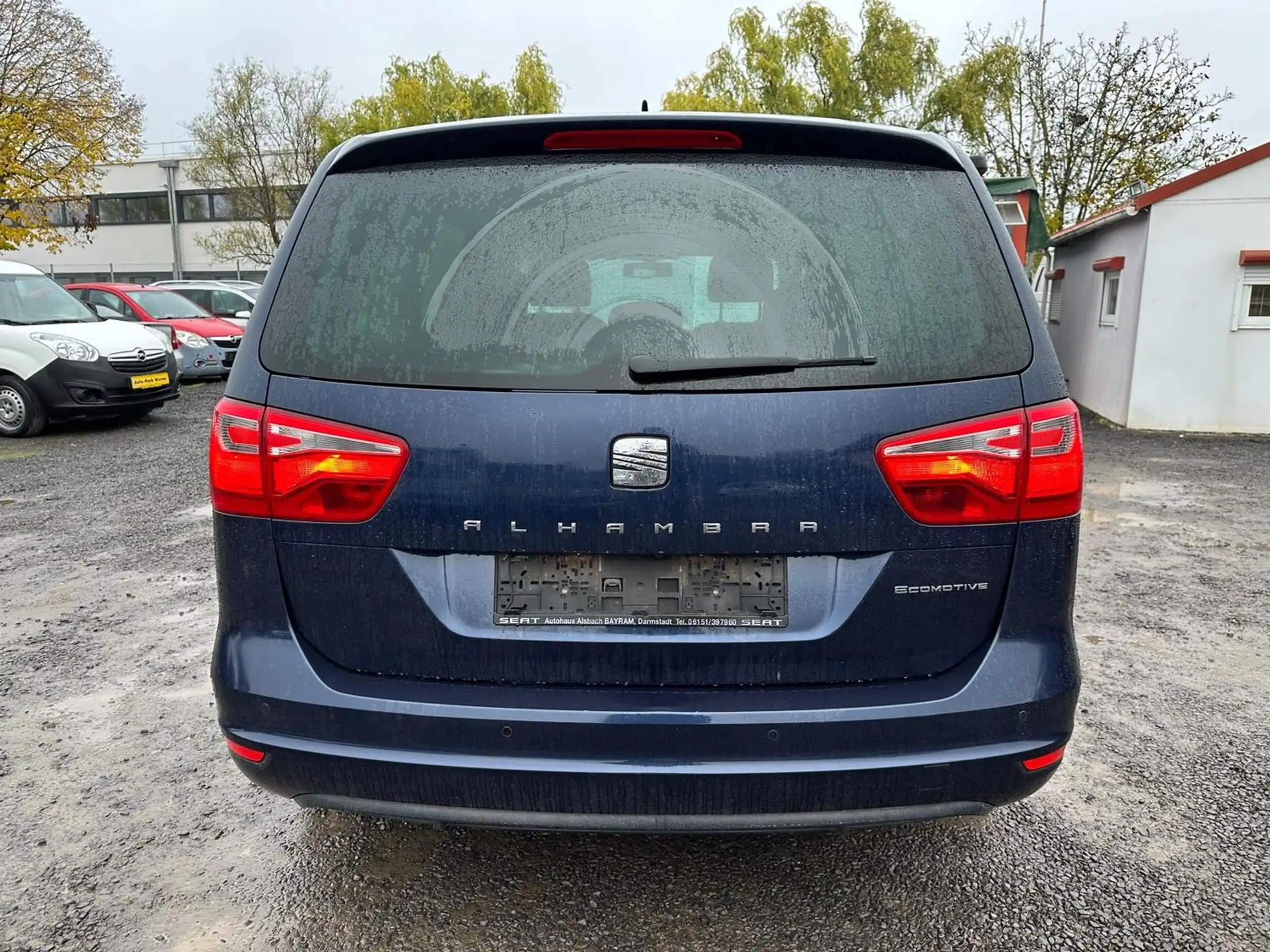 SEAT - Alhambra