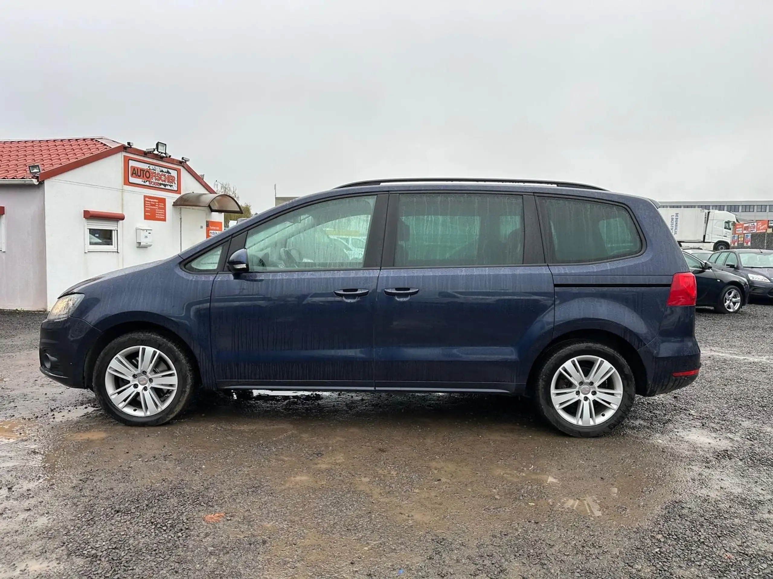 SEAT - Alhambra