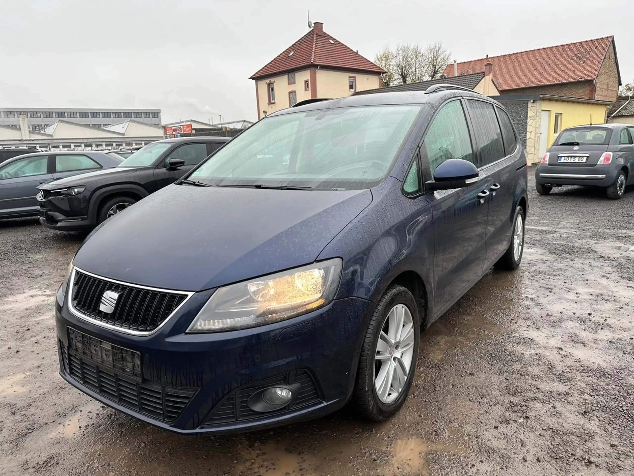 SEAT - Alhambra