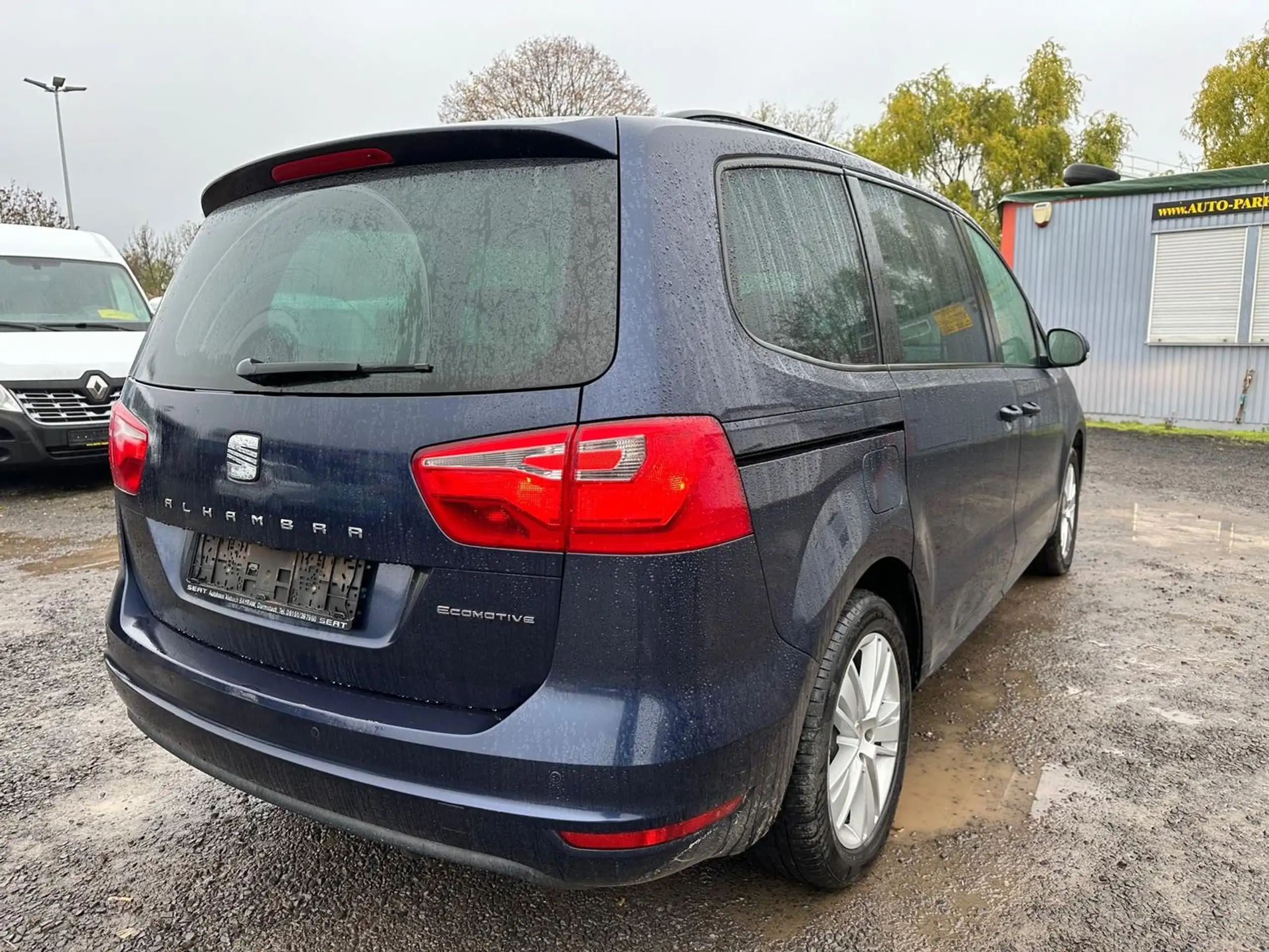 SEAT - Alhambra