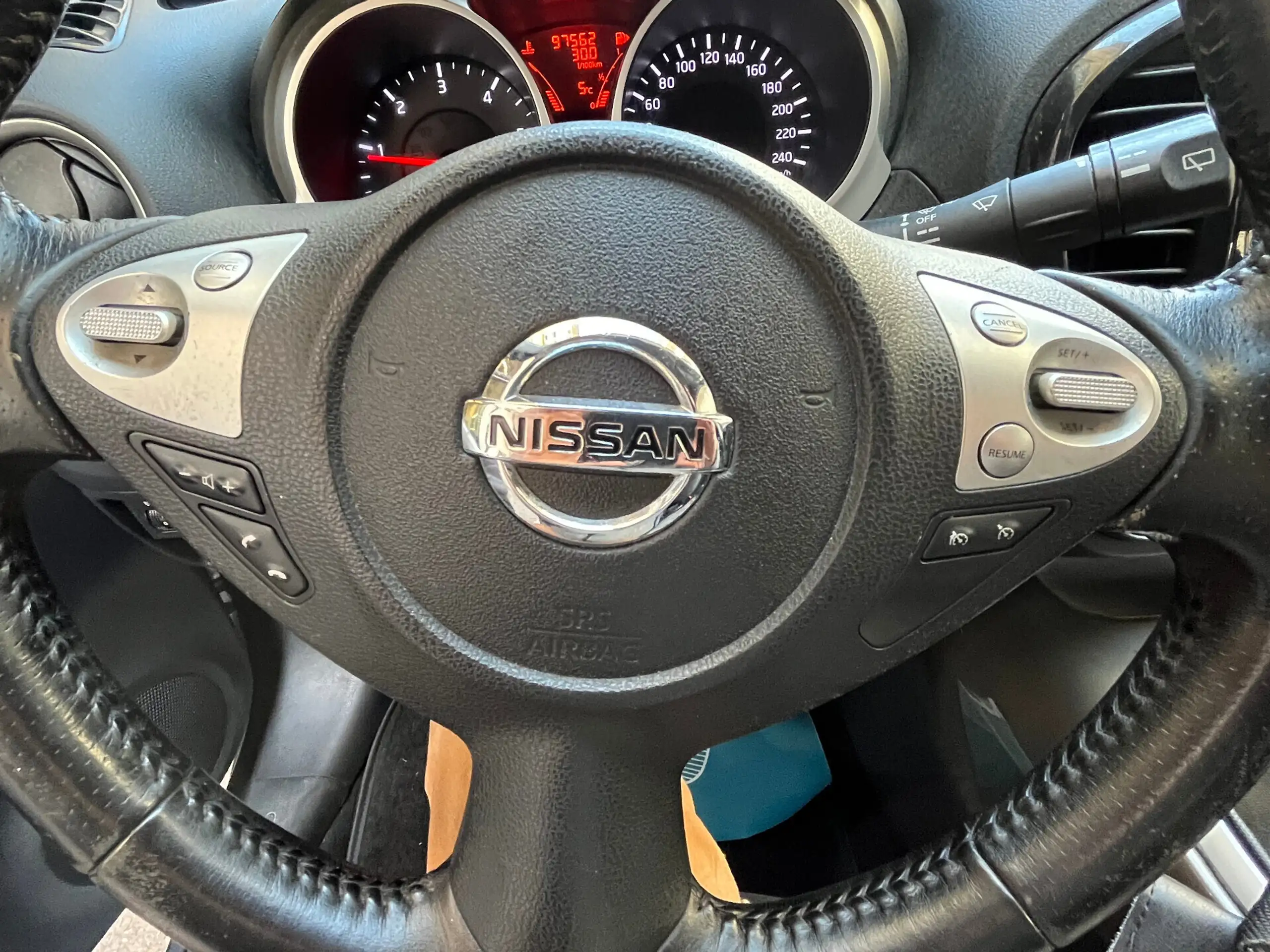 Nissan - Juke