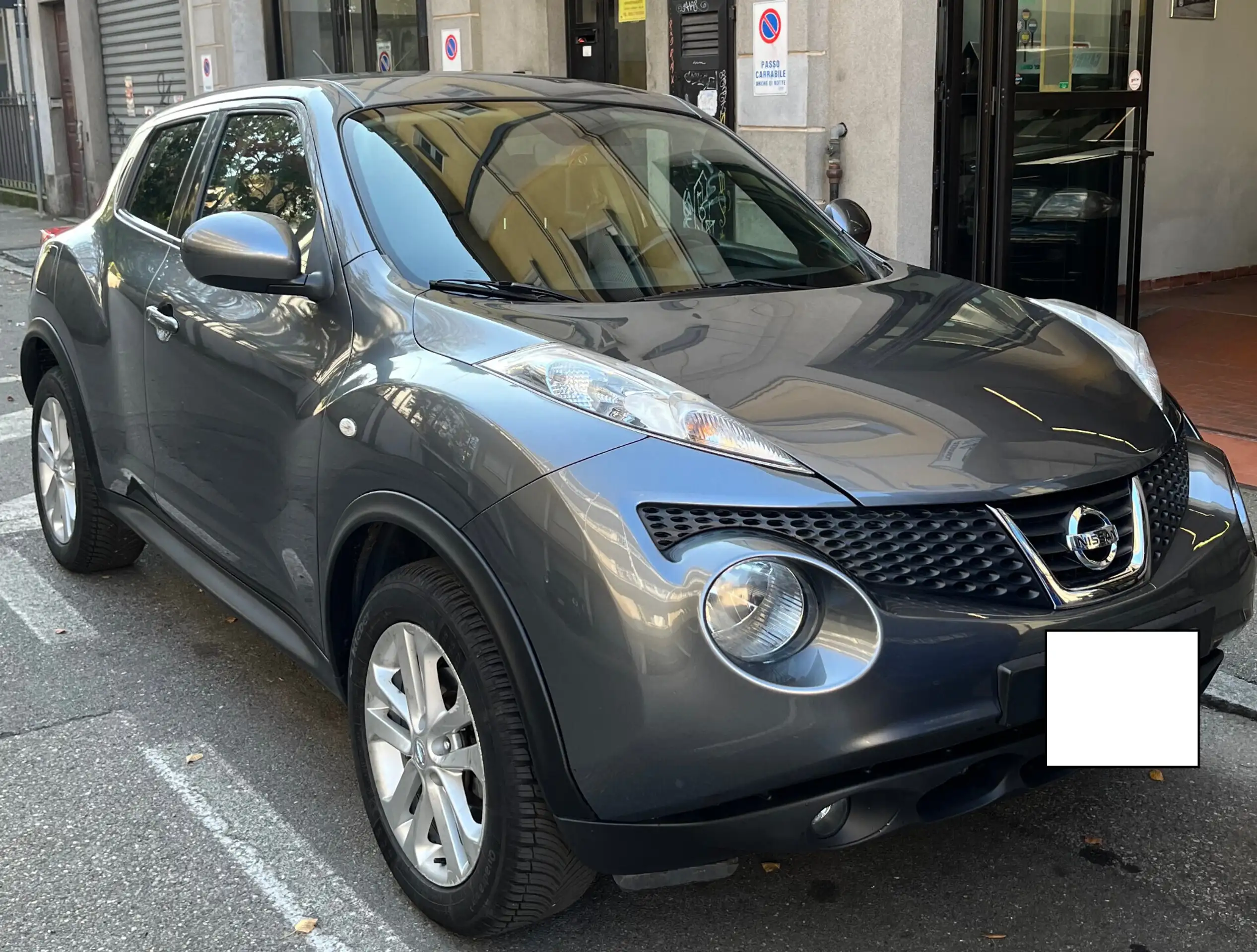 Nissan - Juke