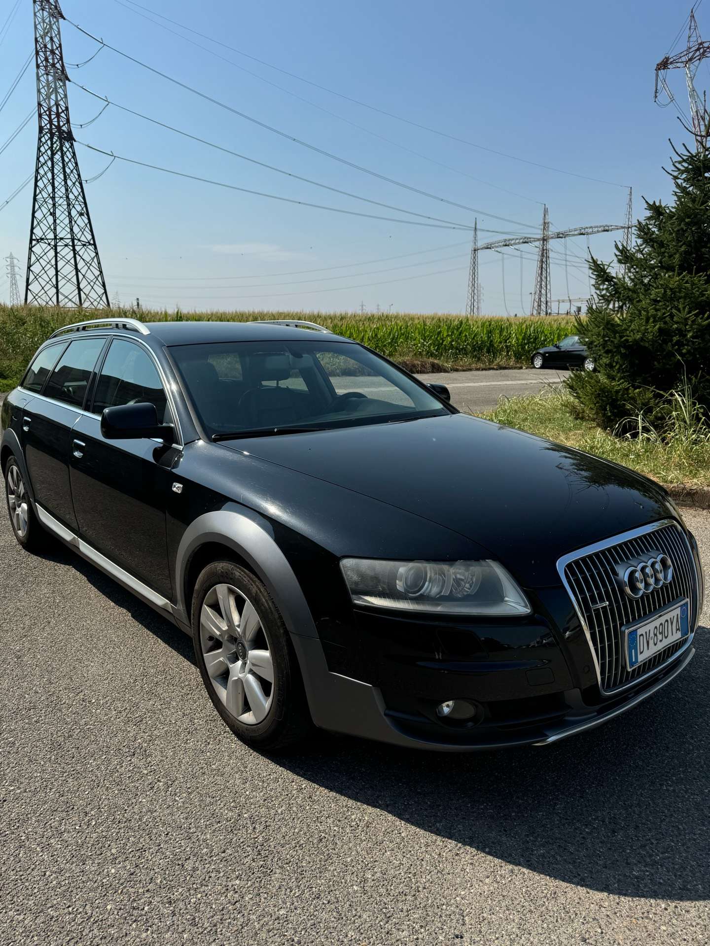 Audi - A6 allroad