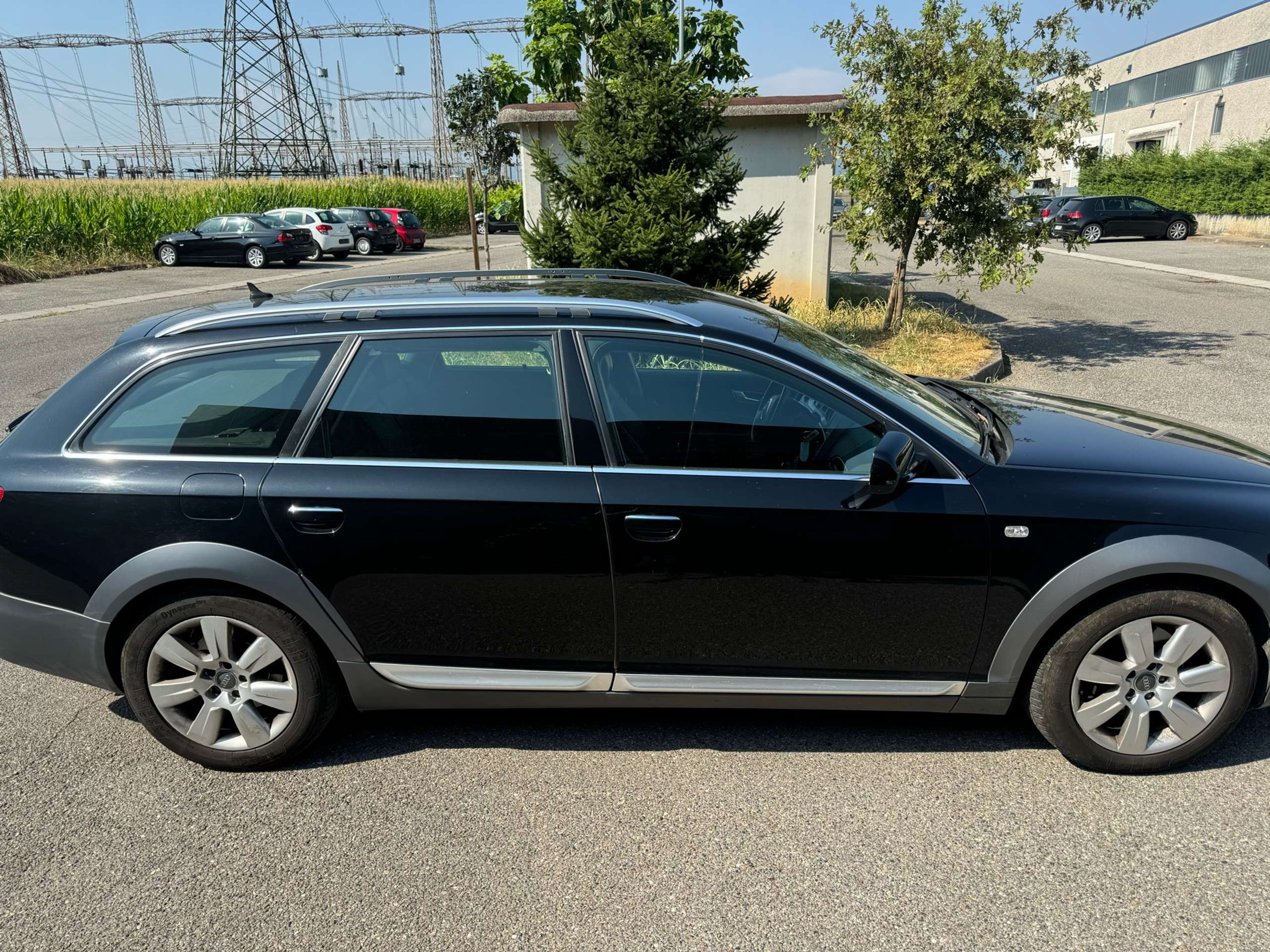 Audi - A6 allroad