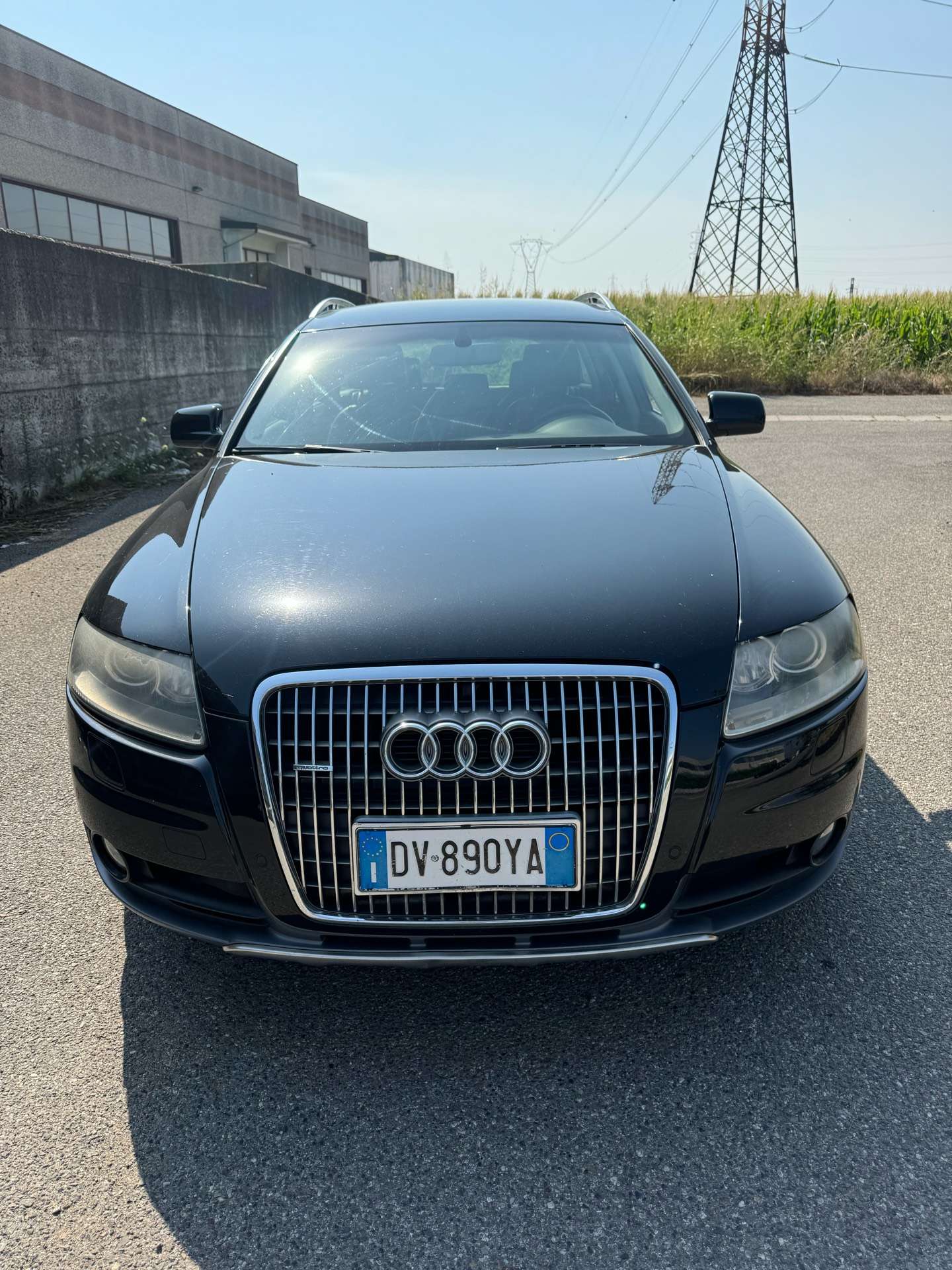 Audi - A6 allroad