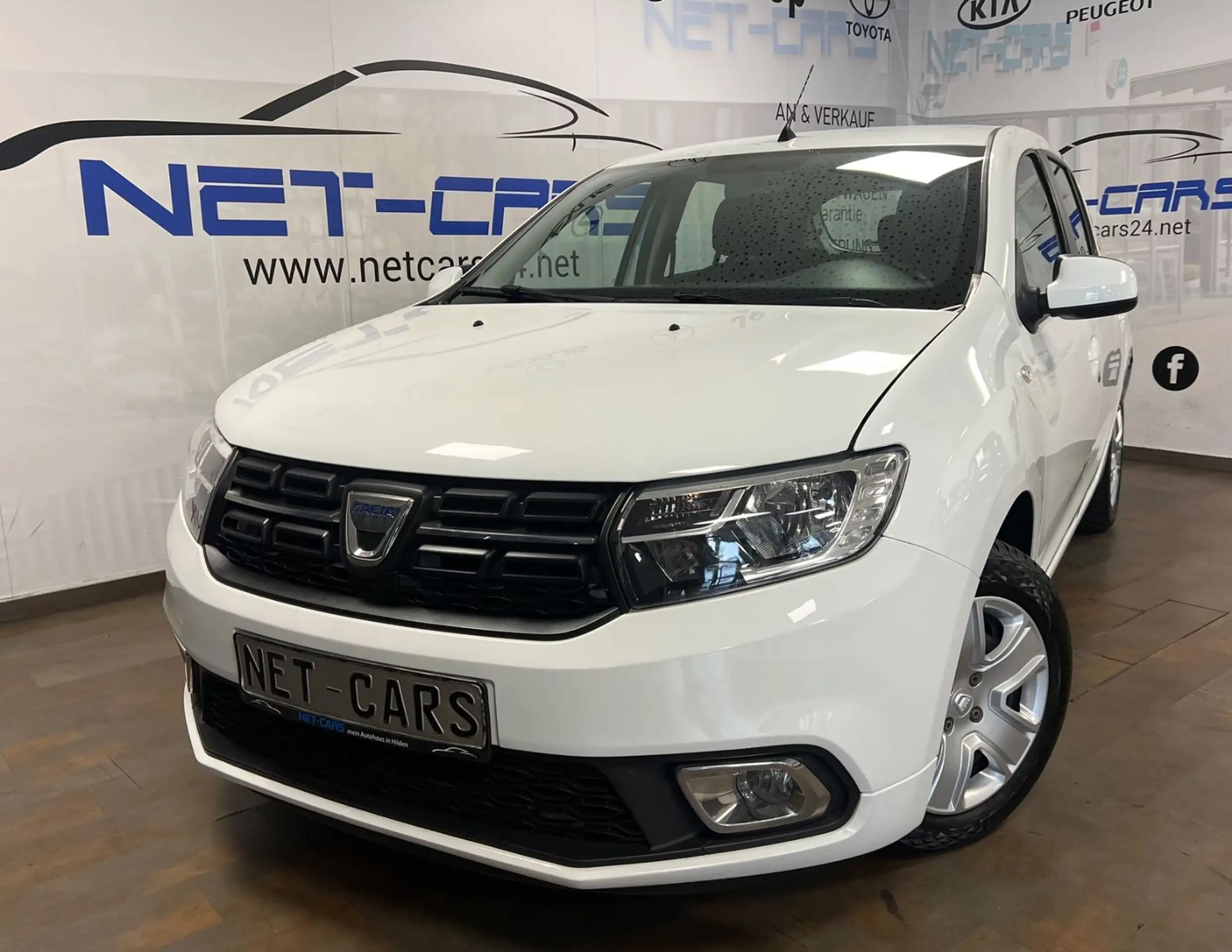 Dacia - Sandero