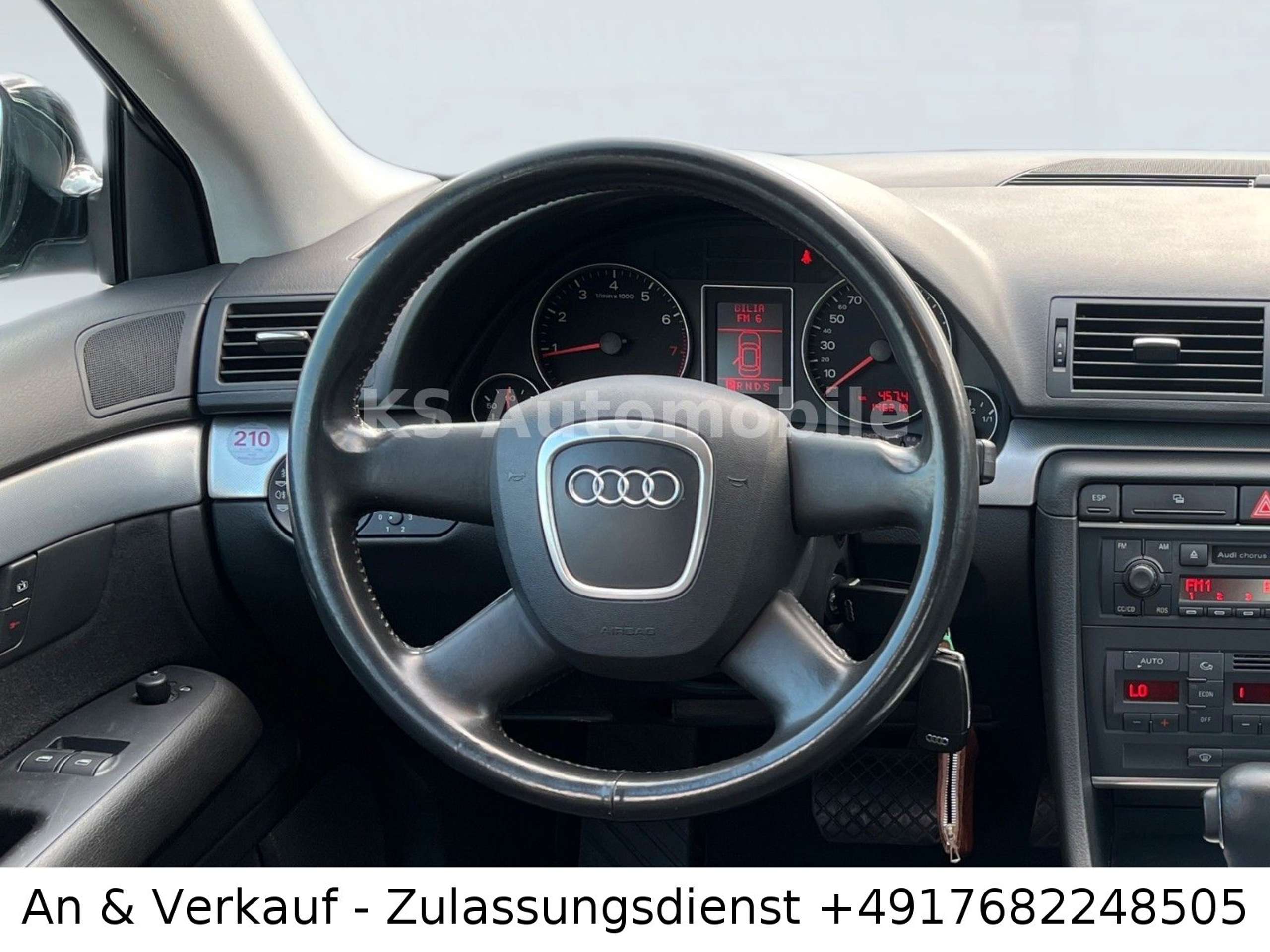 Audi - A4