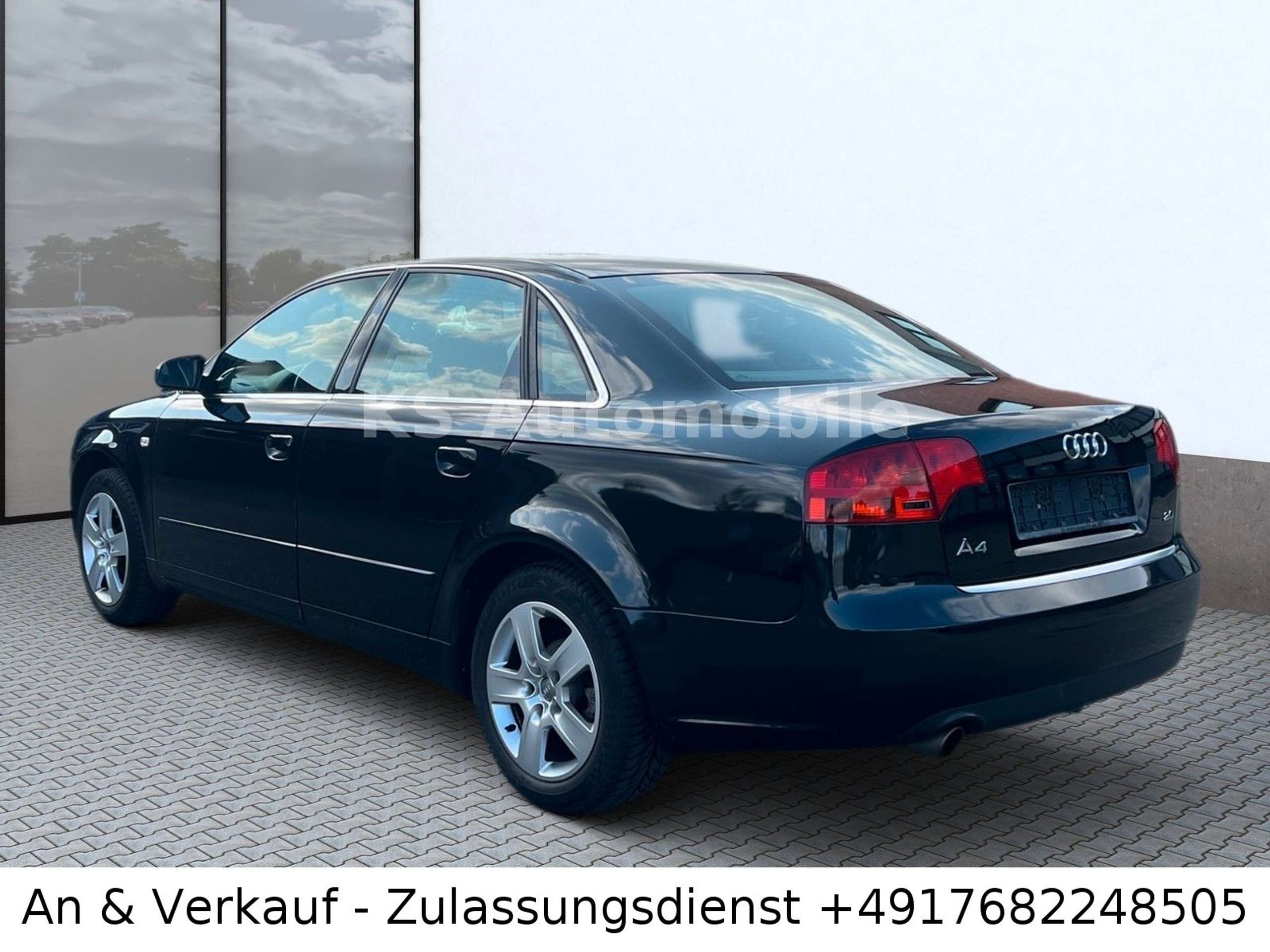 Audi - A4