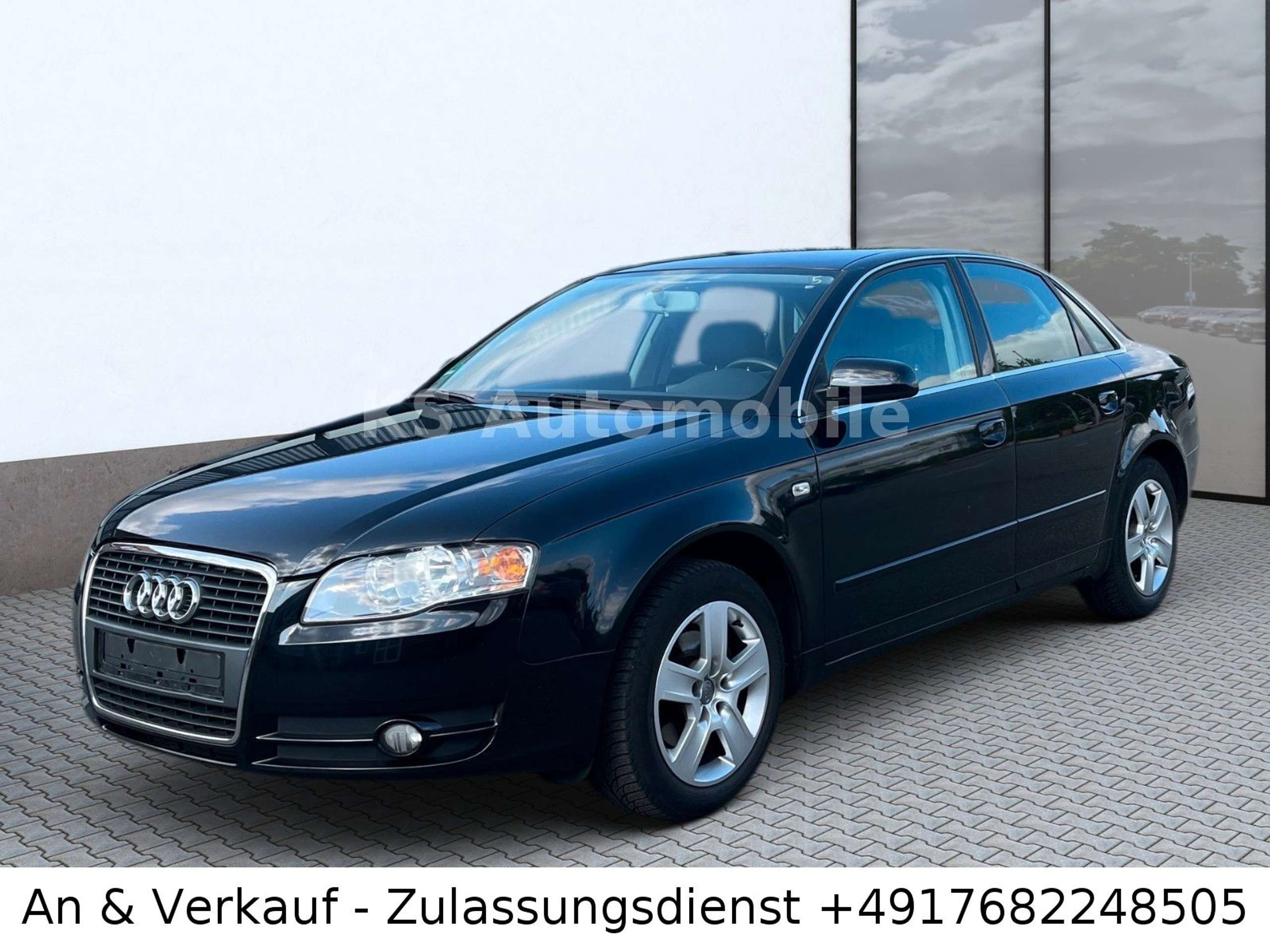 Audi - A4