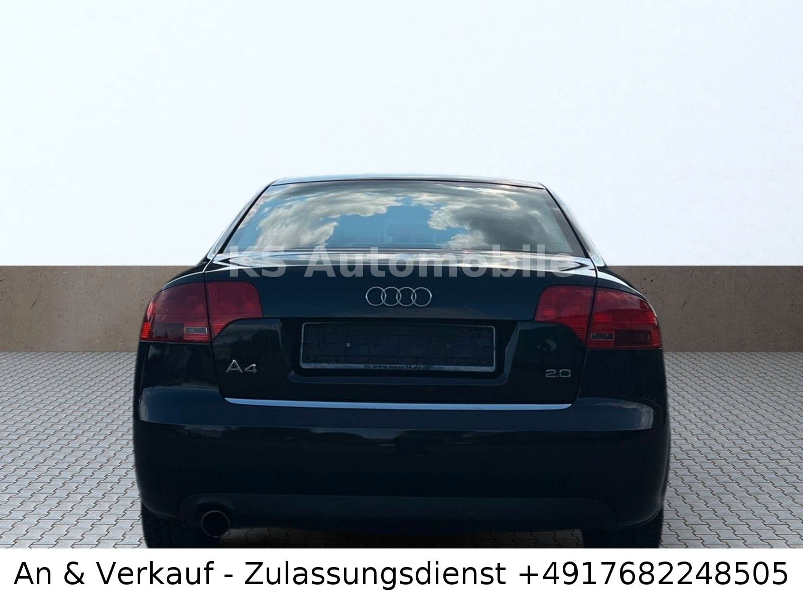 Audi - A4