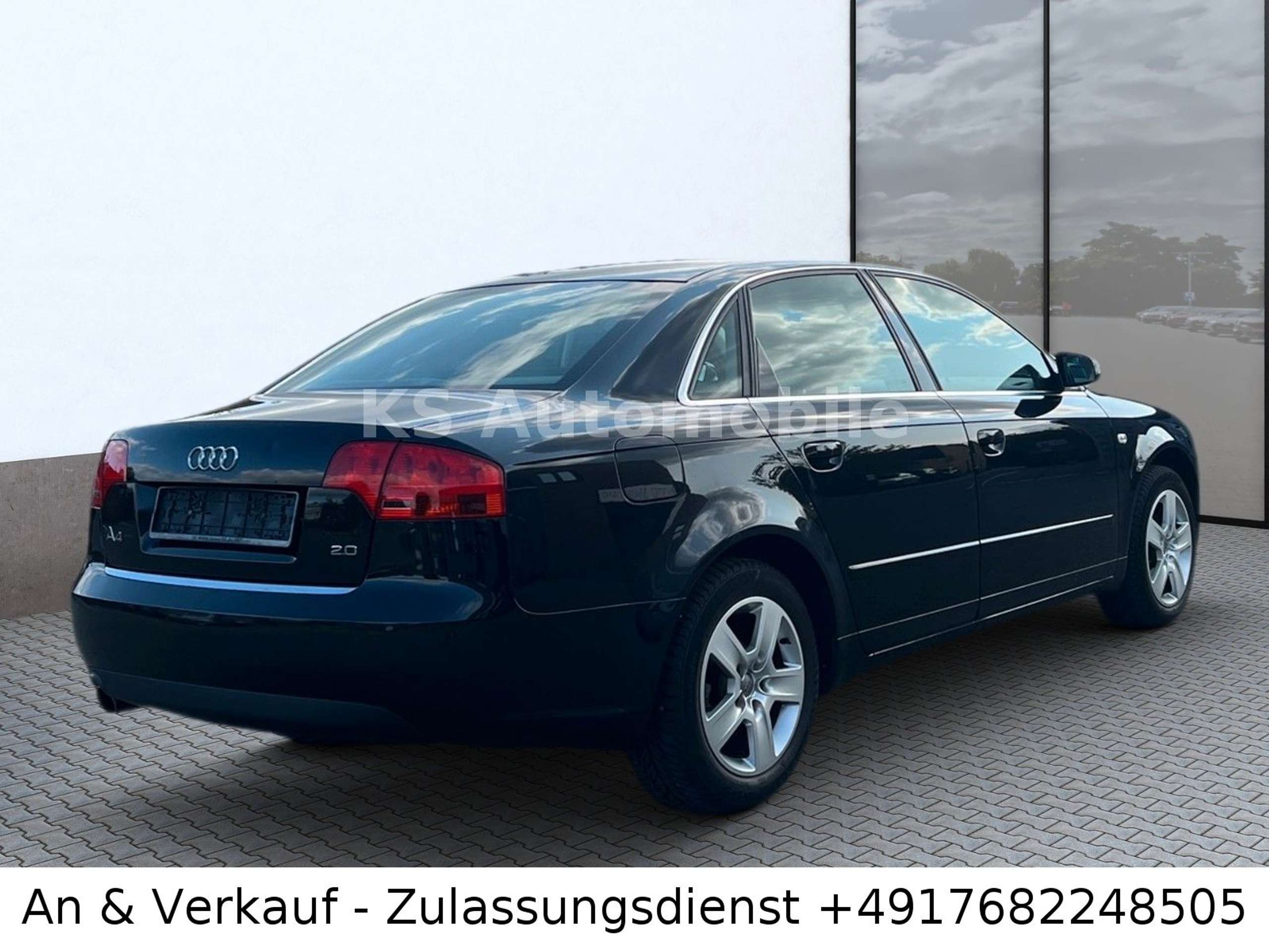 Audi - A4