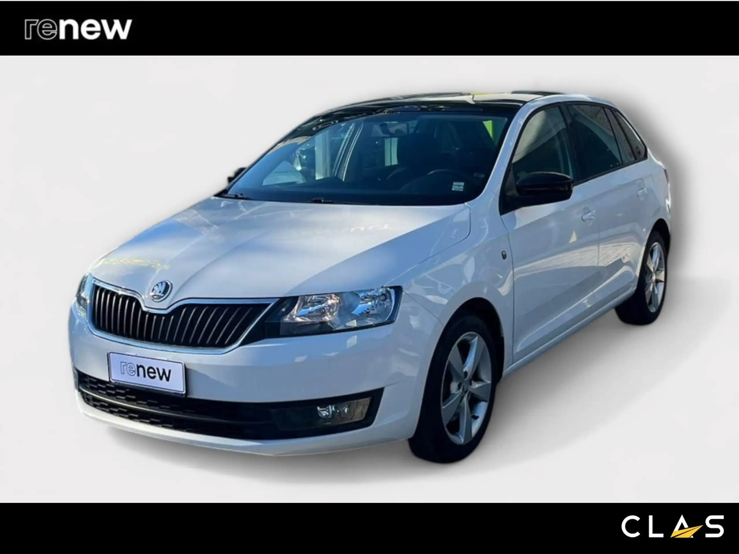 Skoda - Rapid/Spaceback