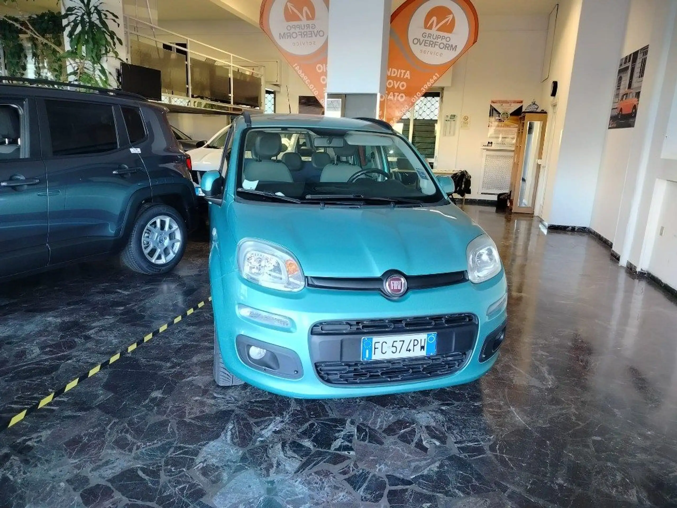 Fiat - Panda