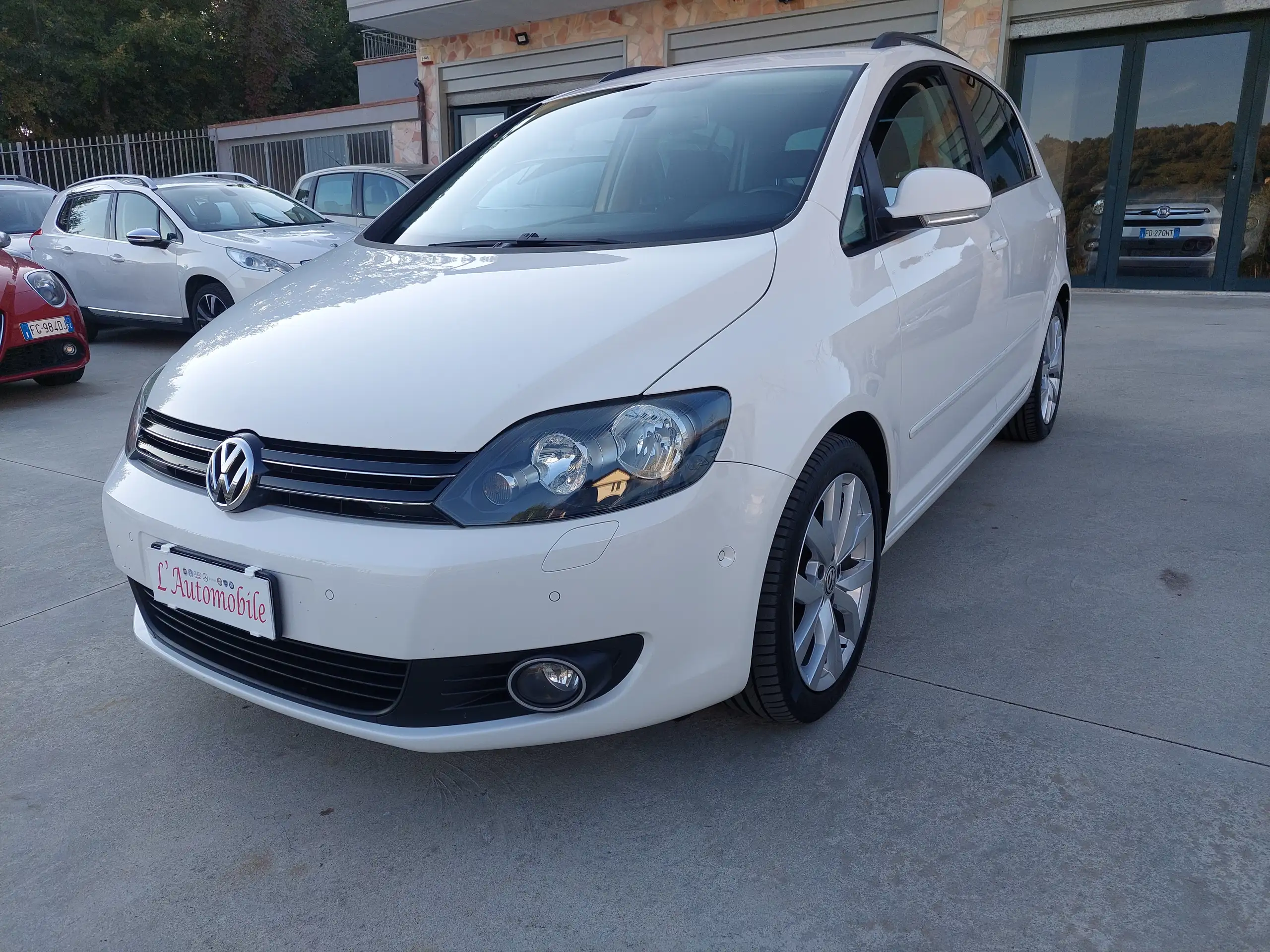 Volkswagen - Golf Plus