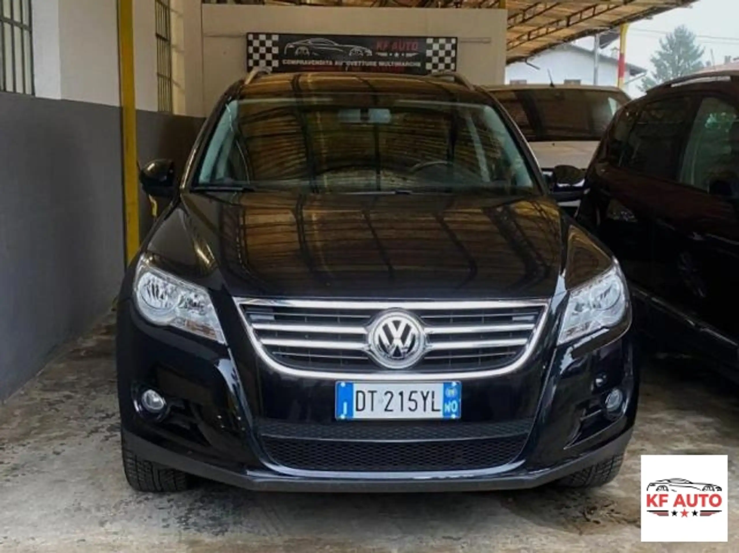 Volkswagen - Tiguan