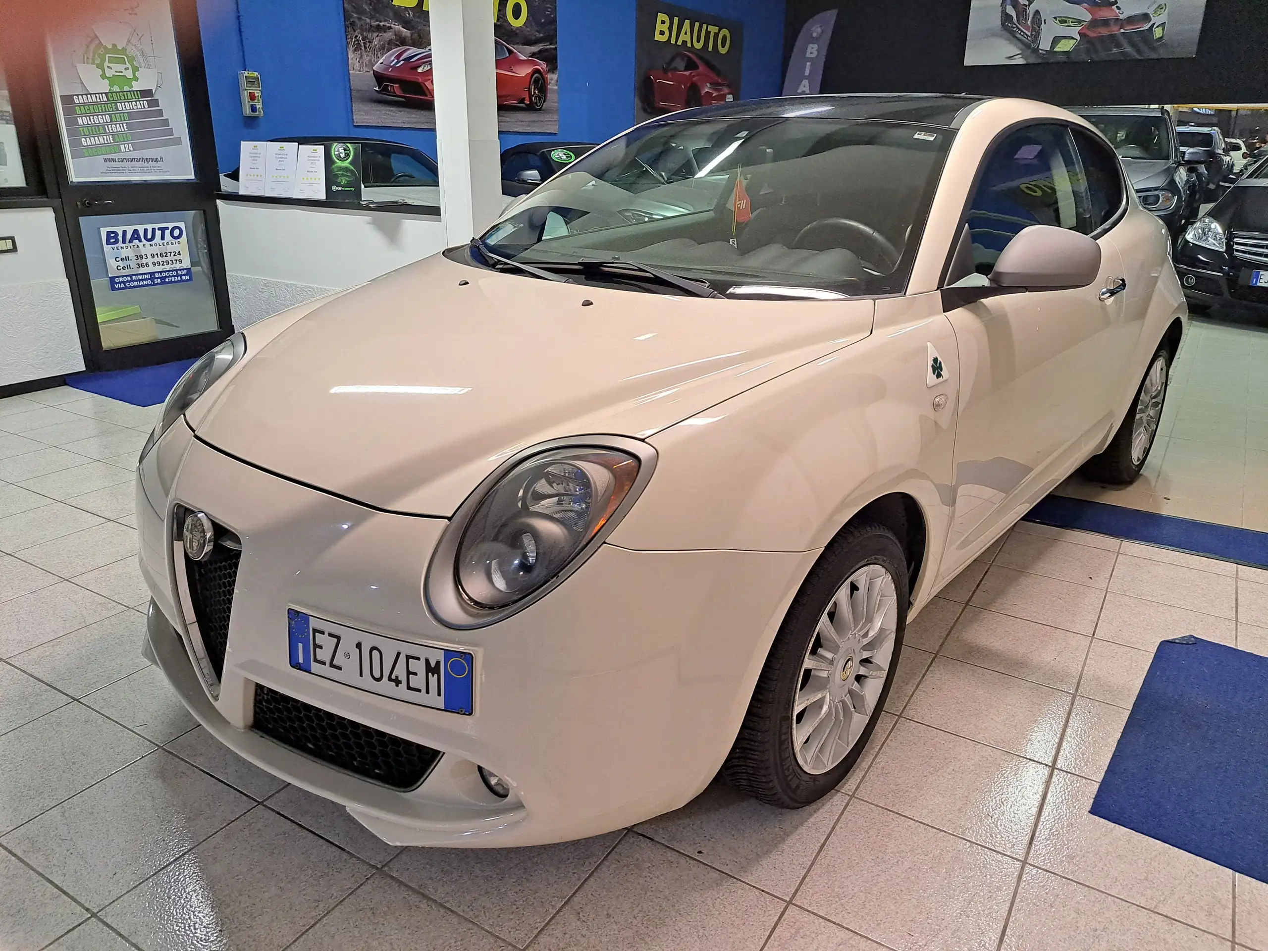 Alfa Romeo - MiTo