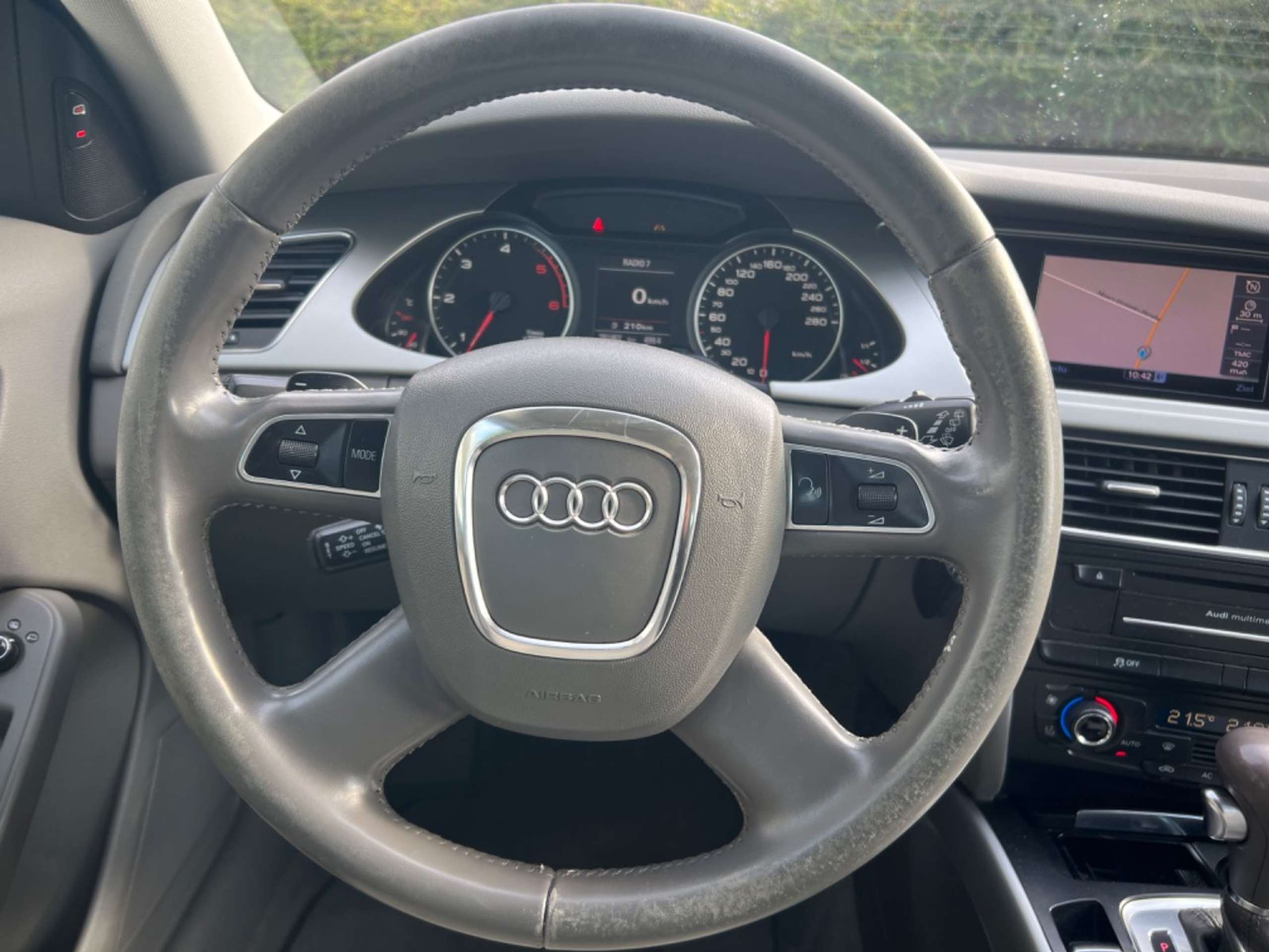 Audi - A4