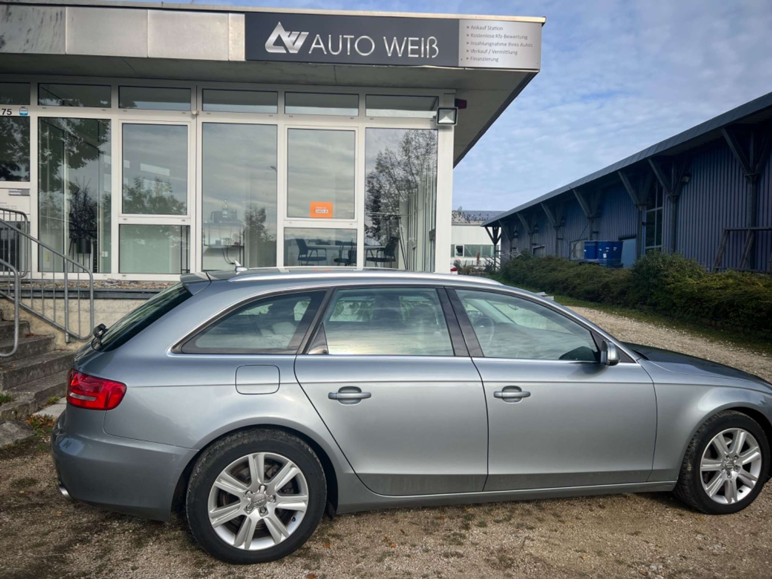 Audi - A4