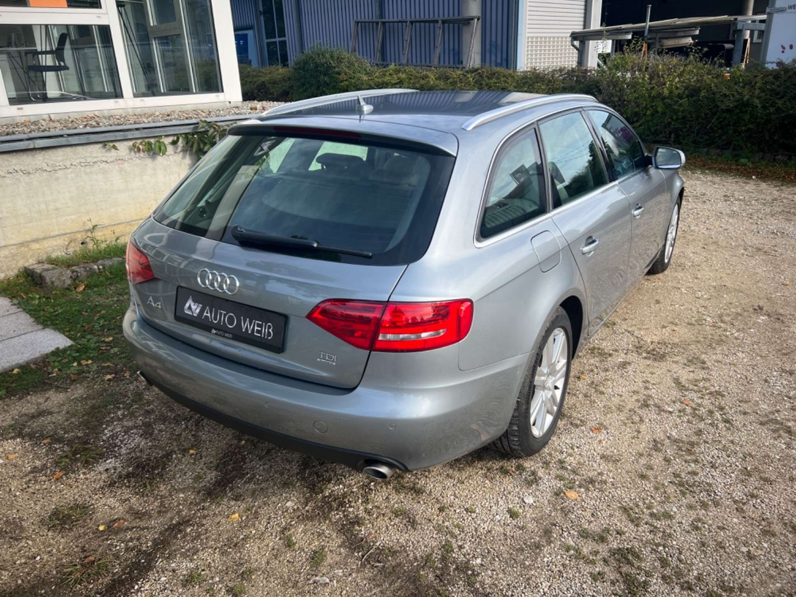 Audi - A4